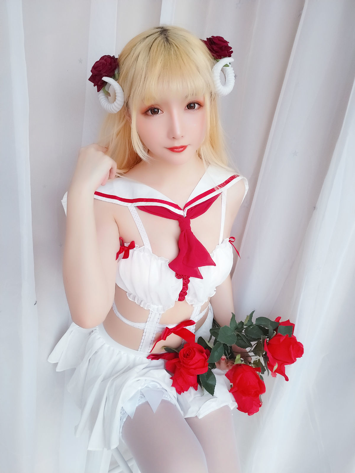 星之迟迟 VOL.08 玫瑰月光包-图39