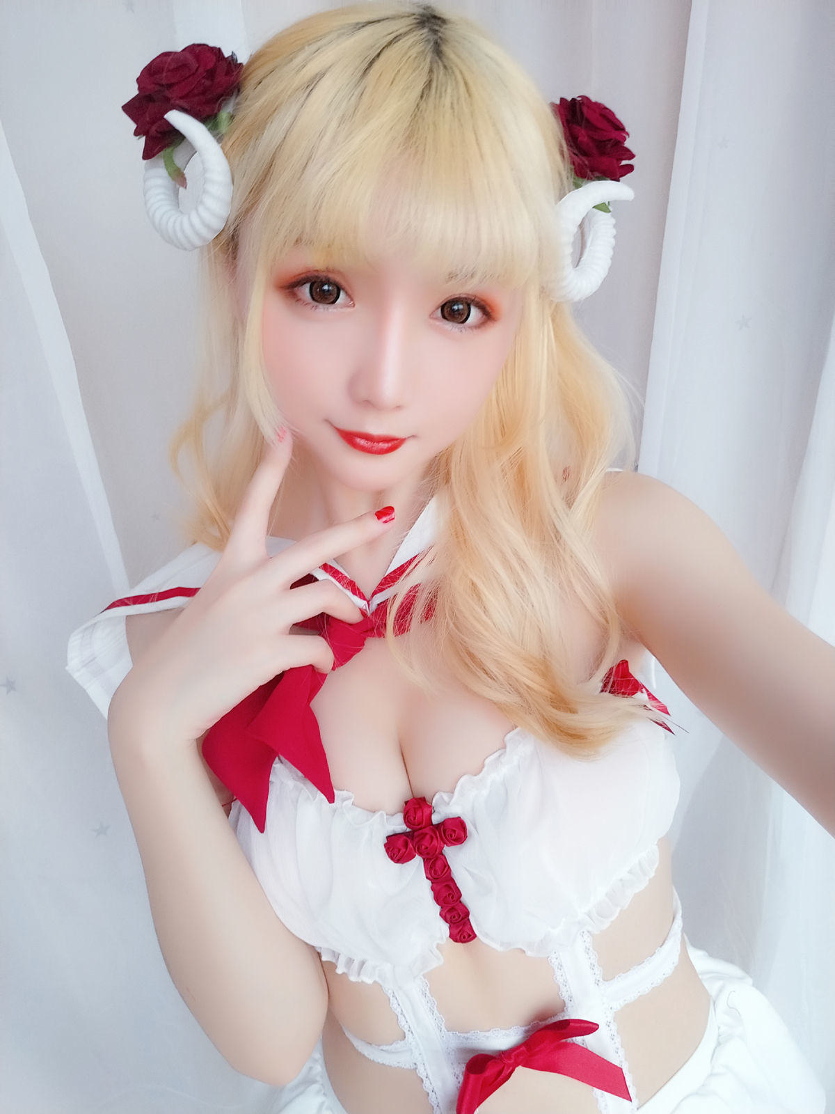 星之迟迟 VOL.08 玫瑰月光包-图43