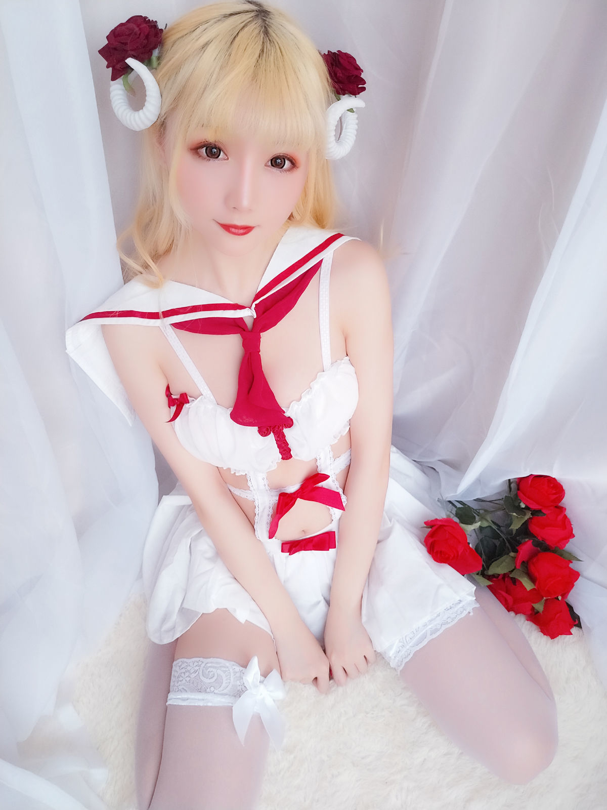 星之迟迟 VOL.08 玫瑰月光包-图44