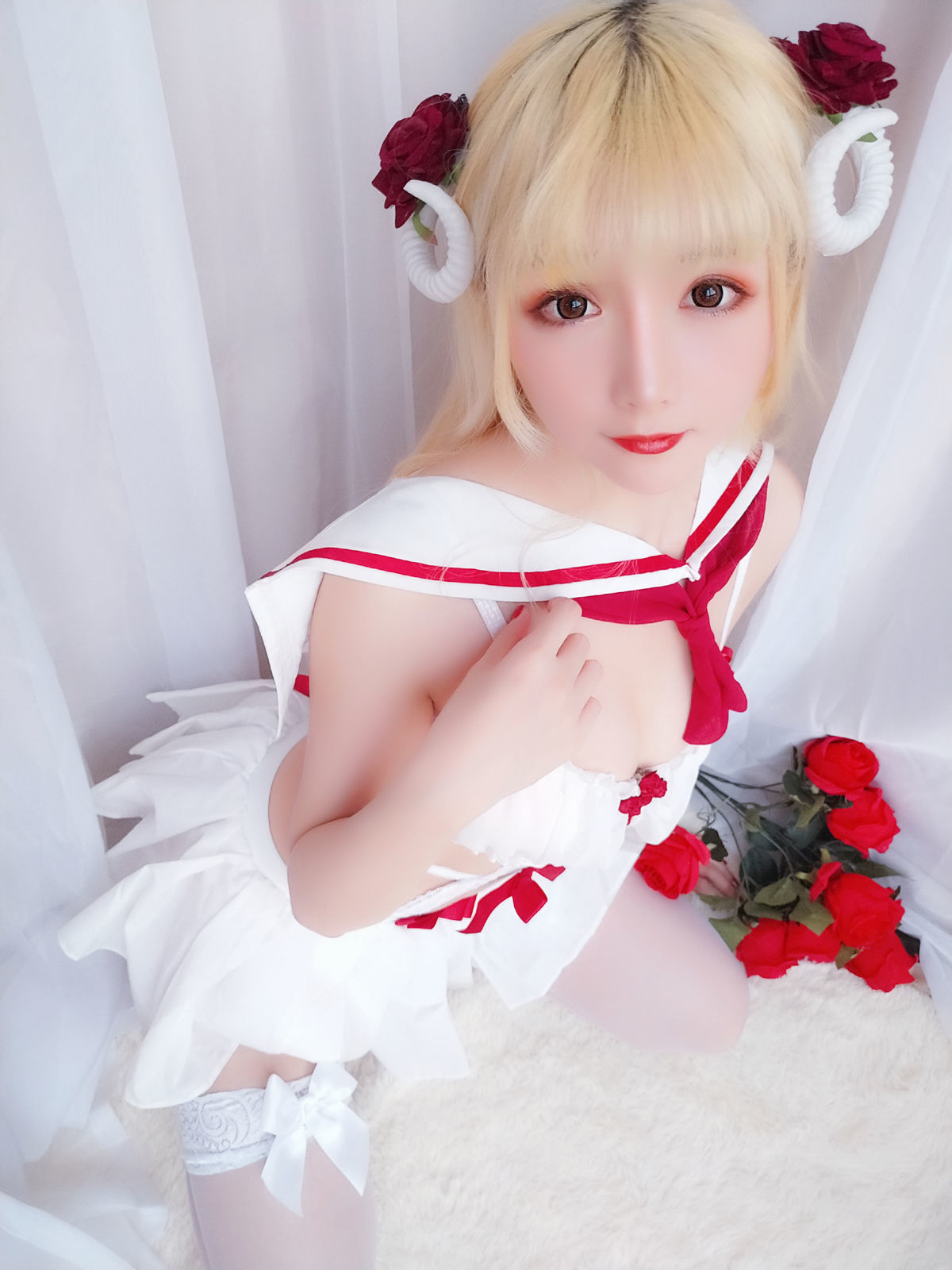 星之迟迟 VOL.08 玫瑰月光包-图48