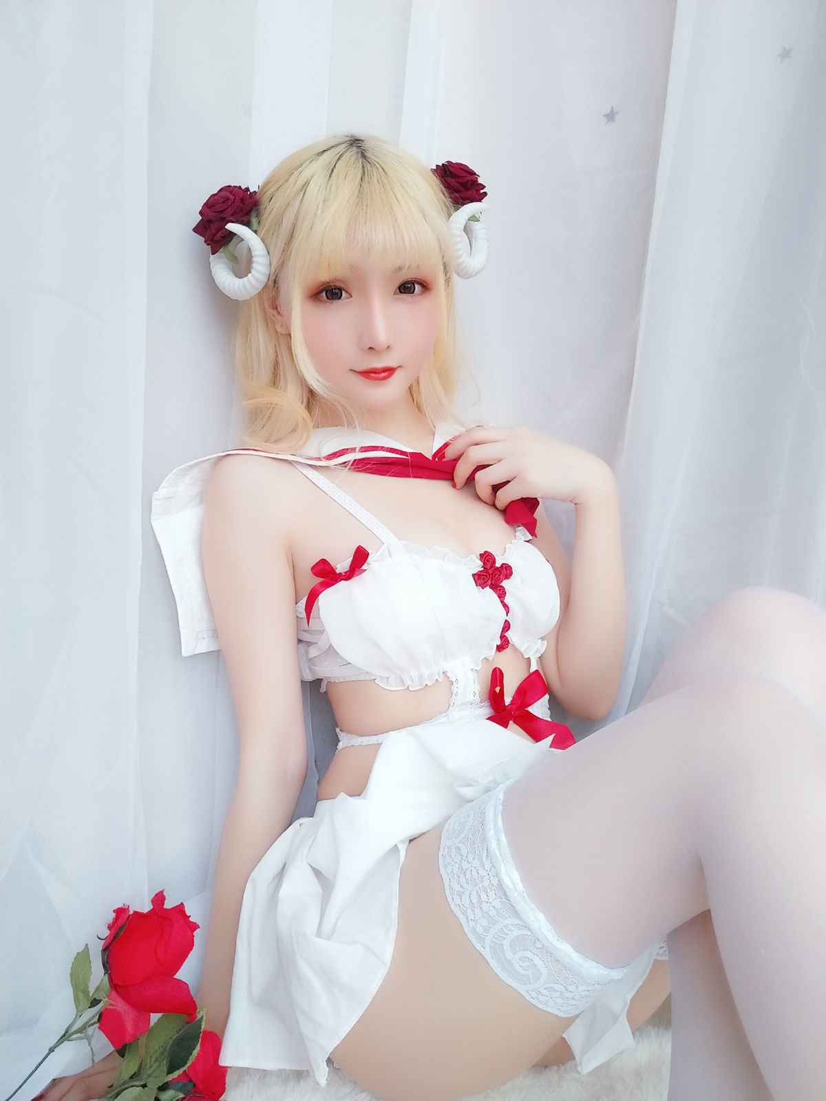 星之迟迟 VOL.08 玫瑰月光包-图52