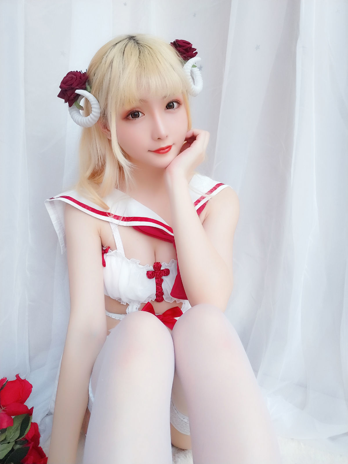 星之迟迟 VOL.08 玫瑰月光包-图55