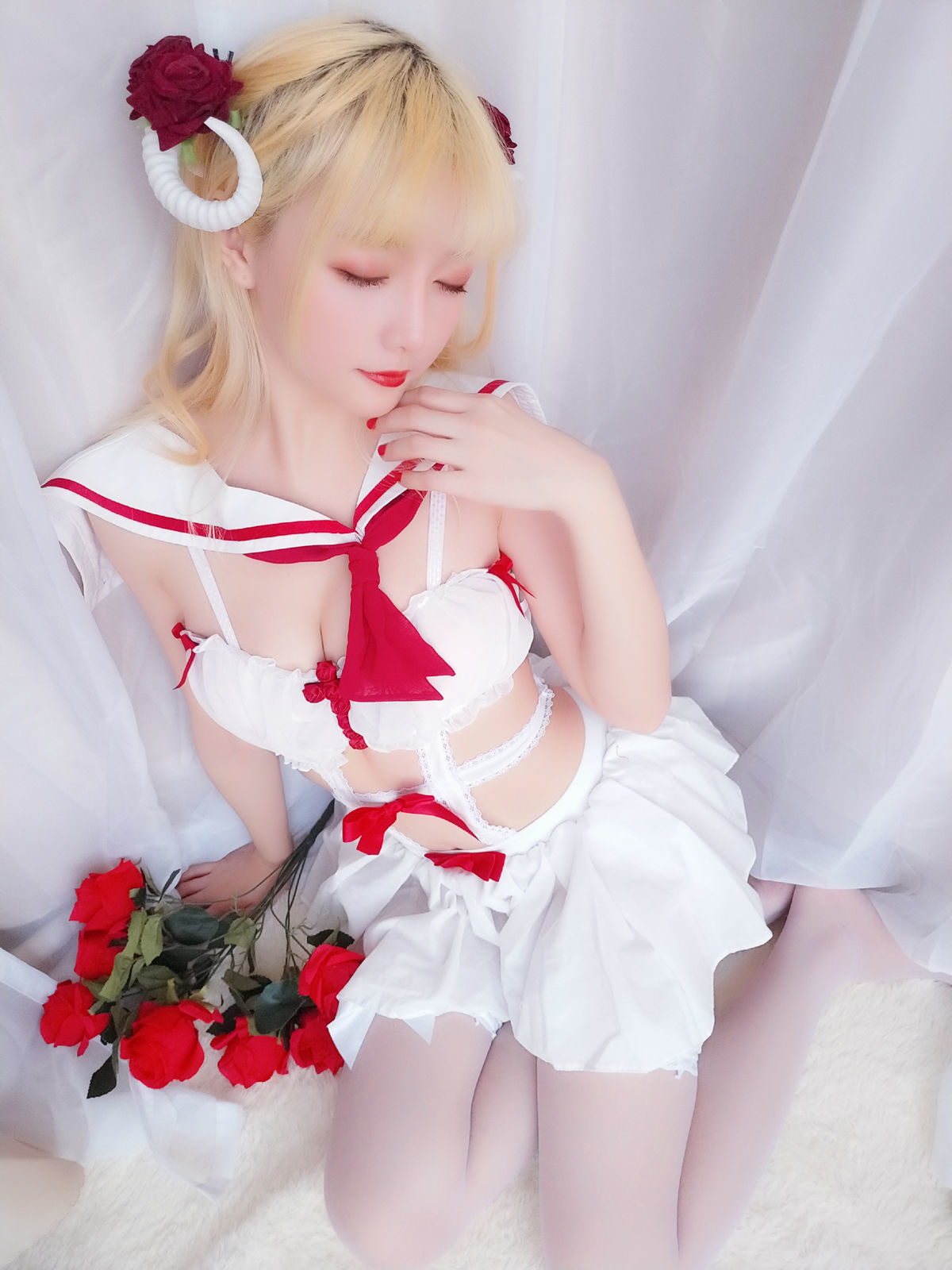 星之迟迟 VOL.08 玫瑰月光包-图57