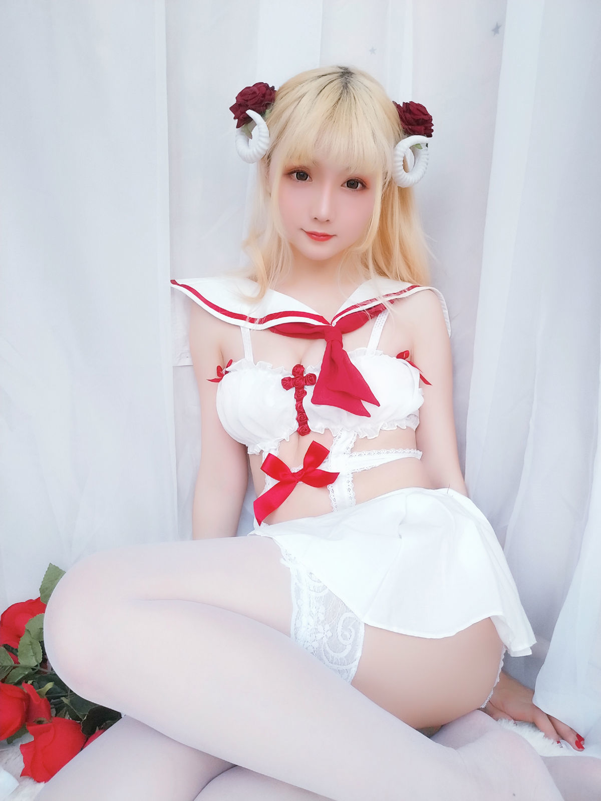 星之迟迟 VOL.08 玫瑰月光包-图58