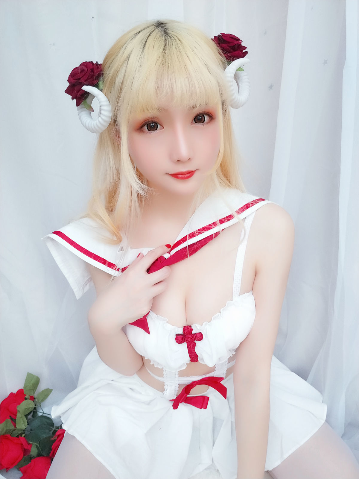 星之迟迟 VOL.08 玫瑰月光包-图61