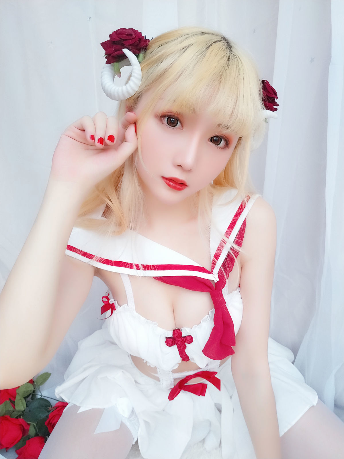 星之迟迟 VOL.08 玫瑰月光包-图63
