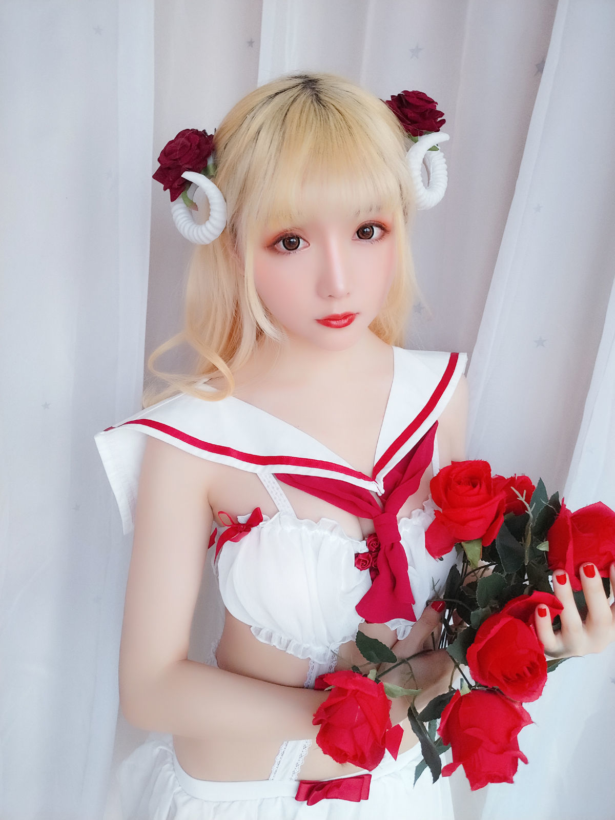 星之迟迟 VOL.08 玫瑰月光包-图64