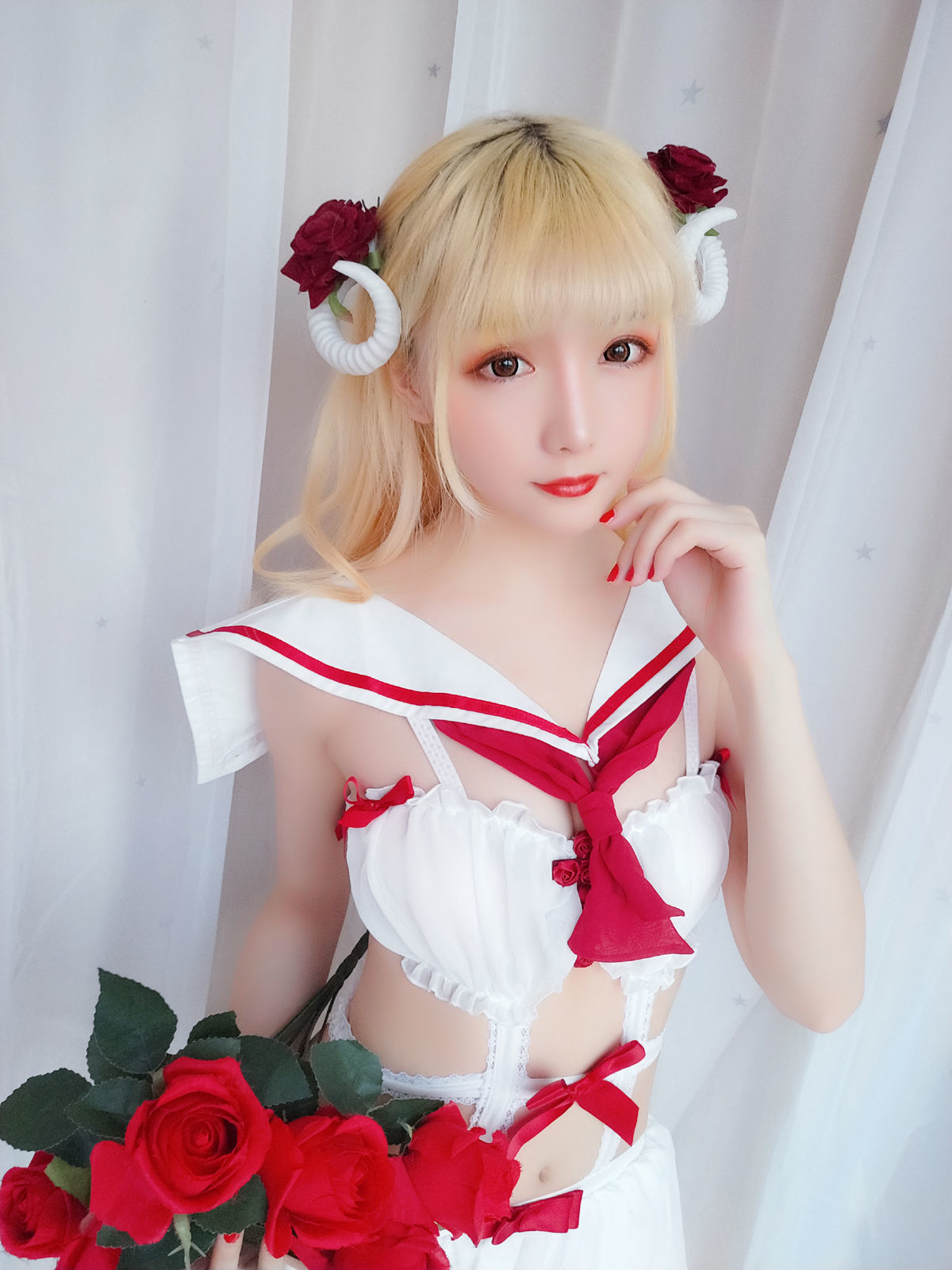 星之迟迟 VOL.08 玫瑰月光包-图65
