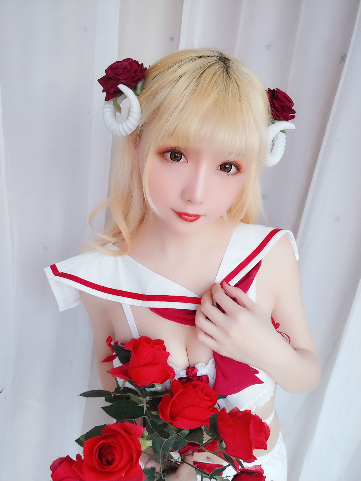 星之迟迟 VOL.08 玫瑰月光包-图66
