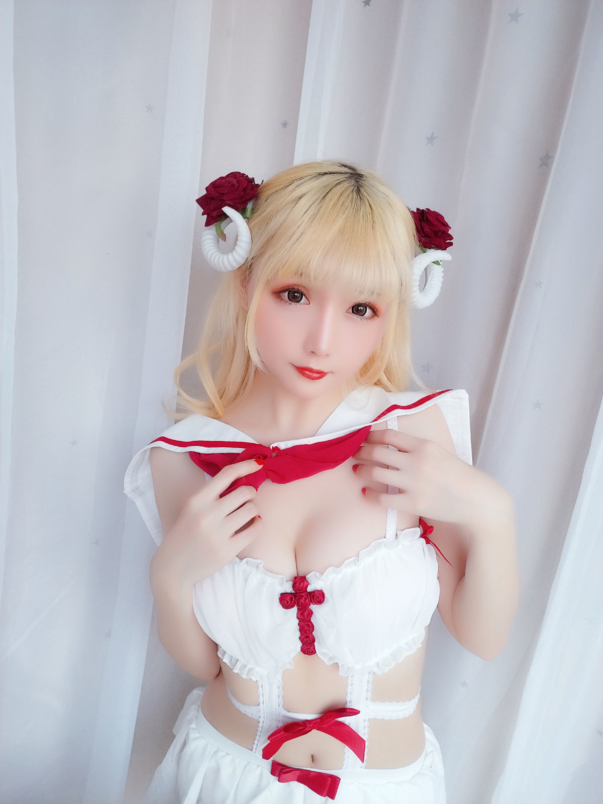 星之迟迟 VOL.08 玫瑰月光包-图67
