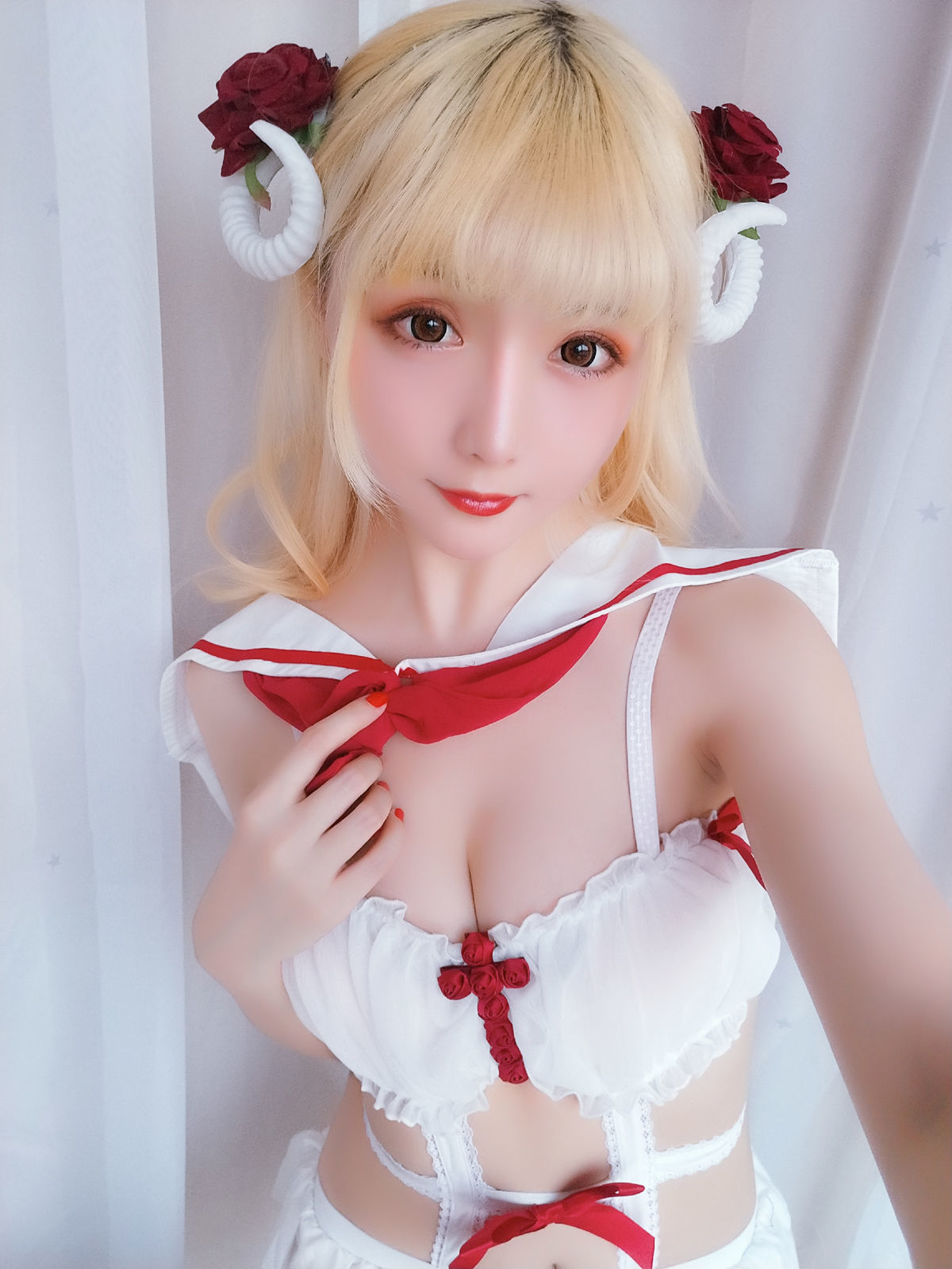 星之迟迟 VOL.08 玫瑰月光包-图68