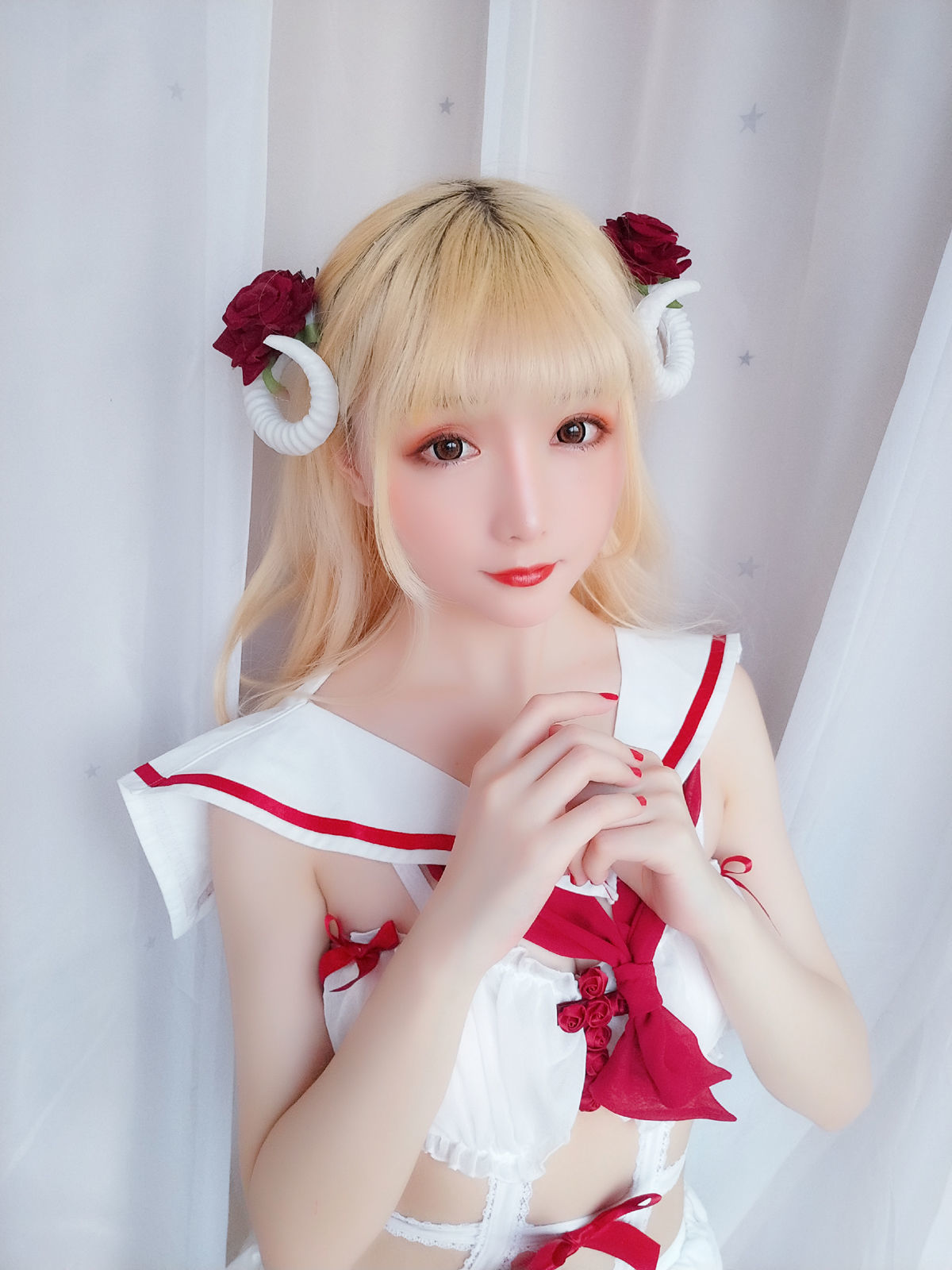 星之迟迟 VOL.08 玫瑰月光包-图69