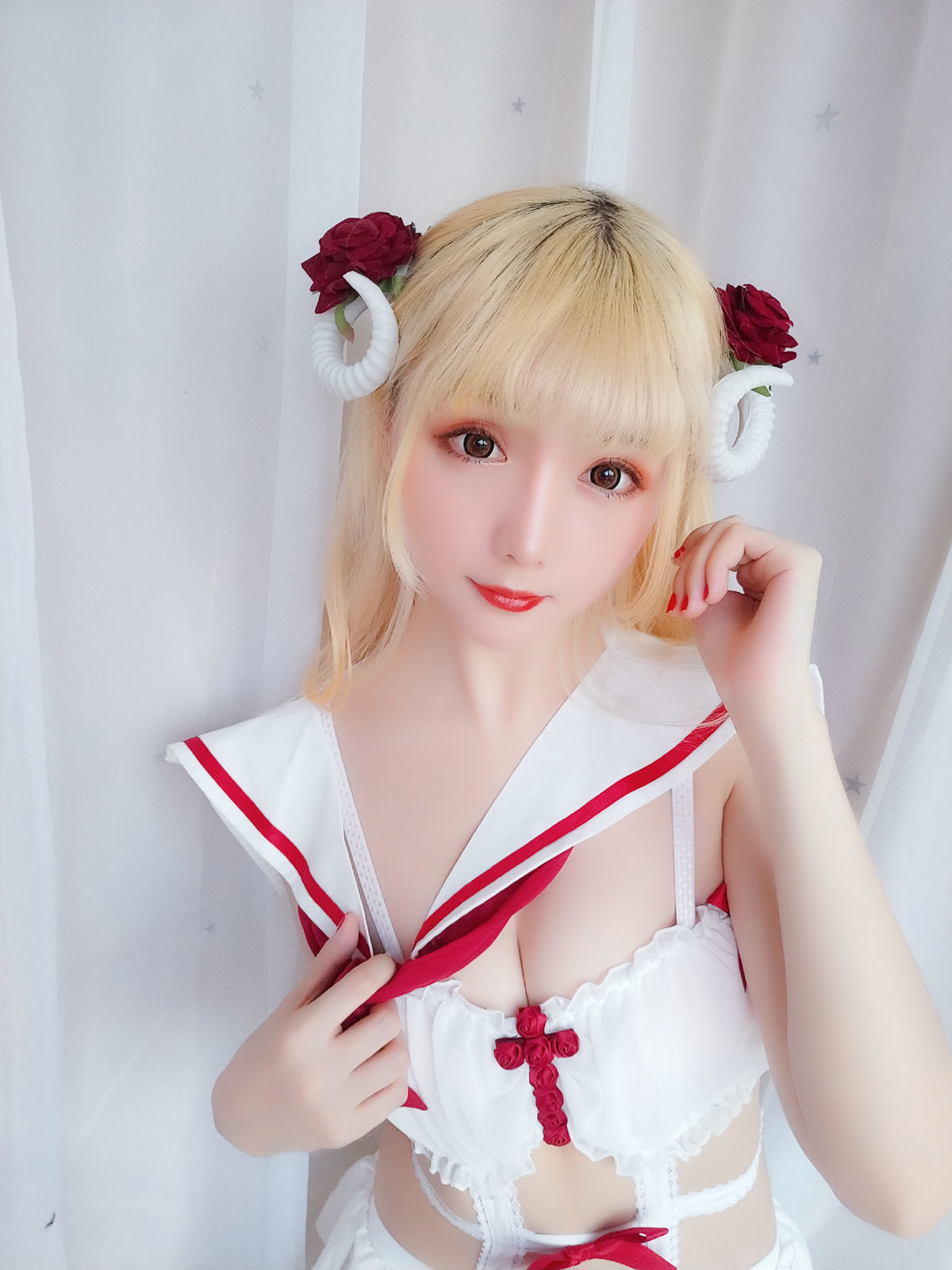 星之迟迟 VOL.08 玫瑰月光包-图70