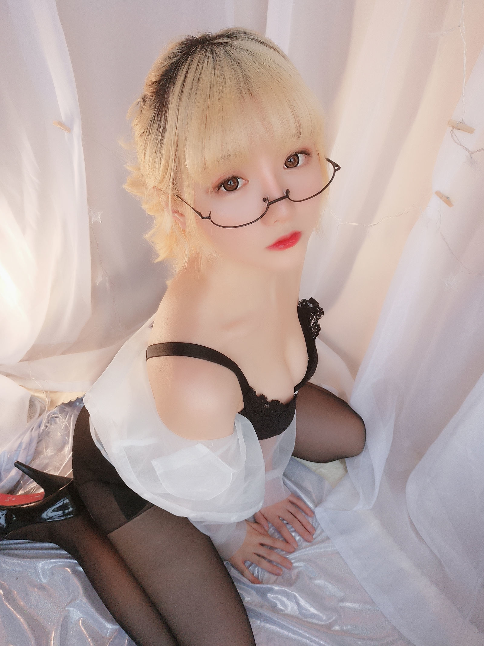 星之迟迟 VOL.11 今晚加班包-图36