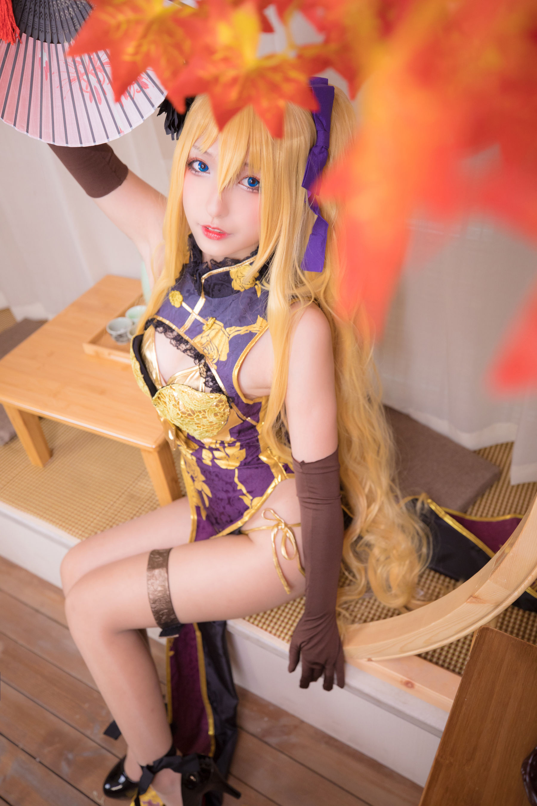 神楽板真冬 艳娘幻梦谭 金莲-图9