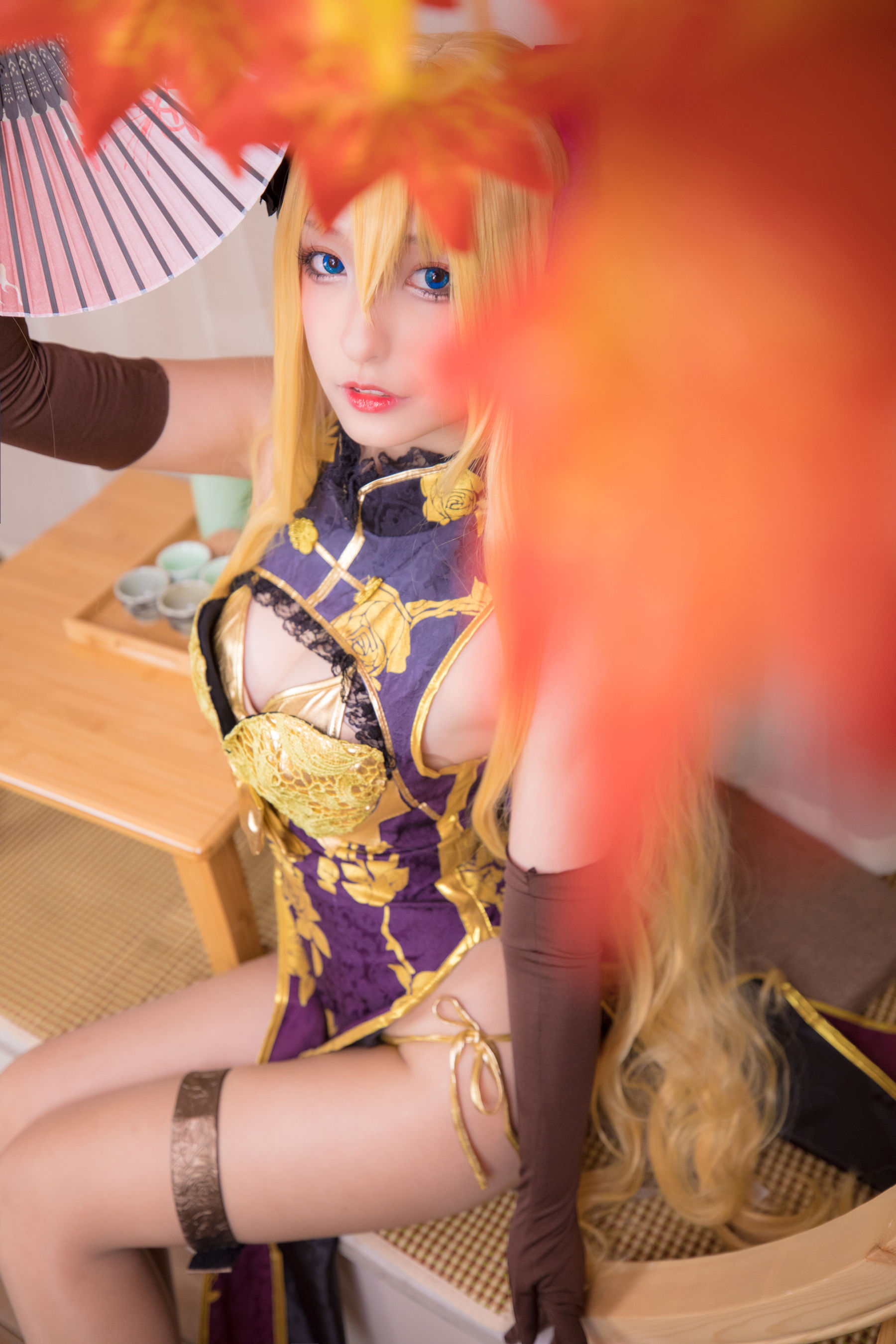神楽板真冬 艳娘幻梦谭 金莲-图10
