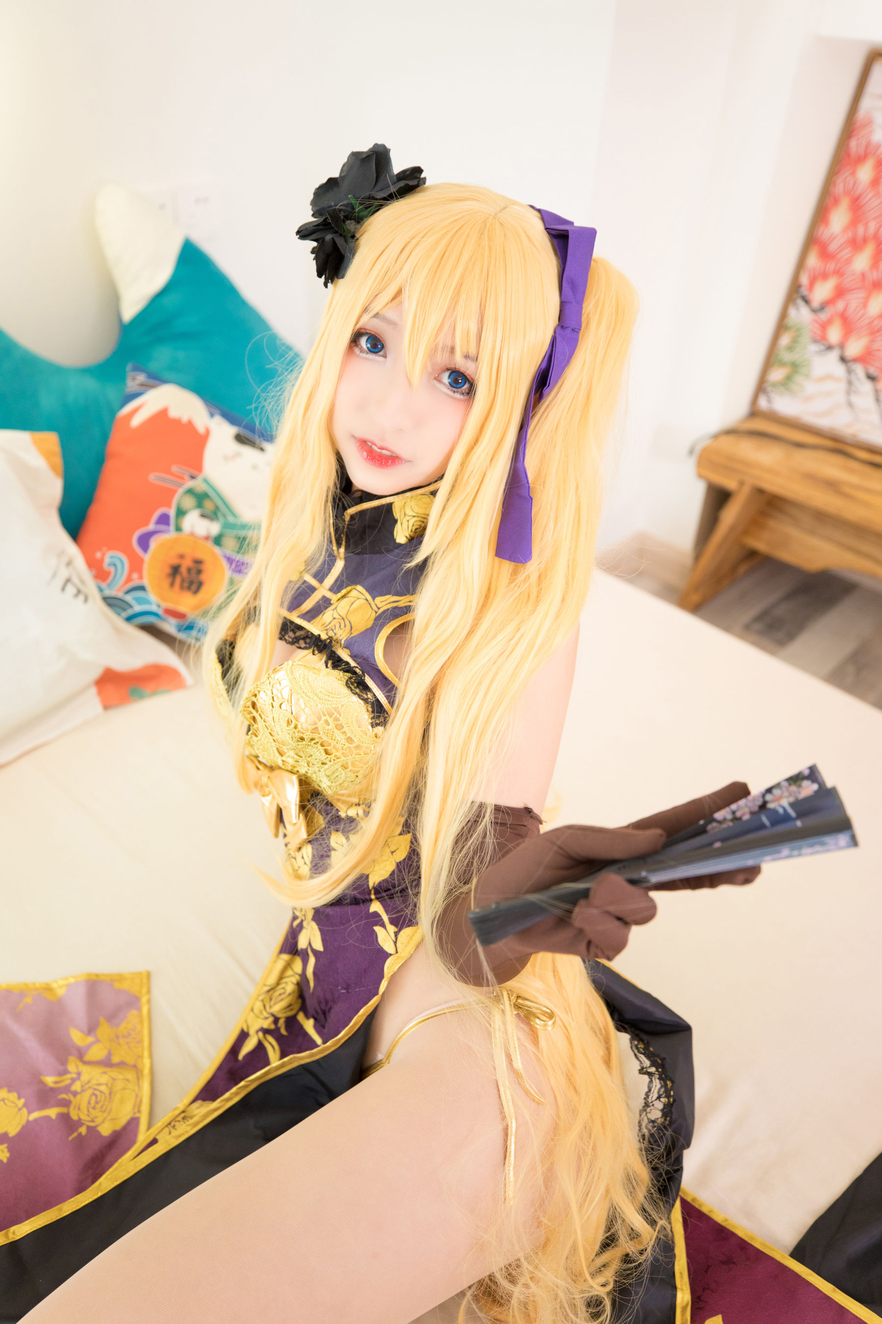 神楽板真冬 艳娘幻梦谭 金莲-图116