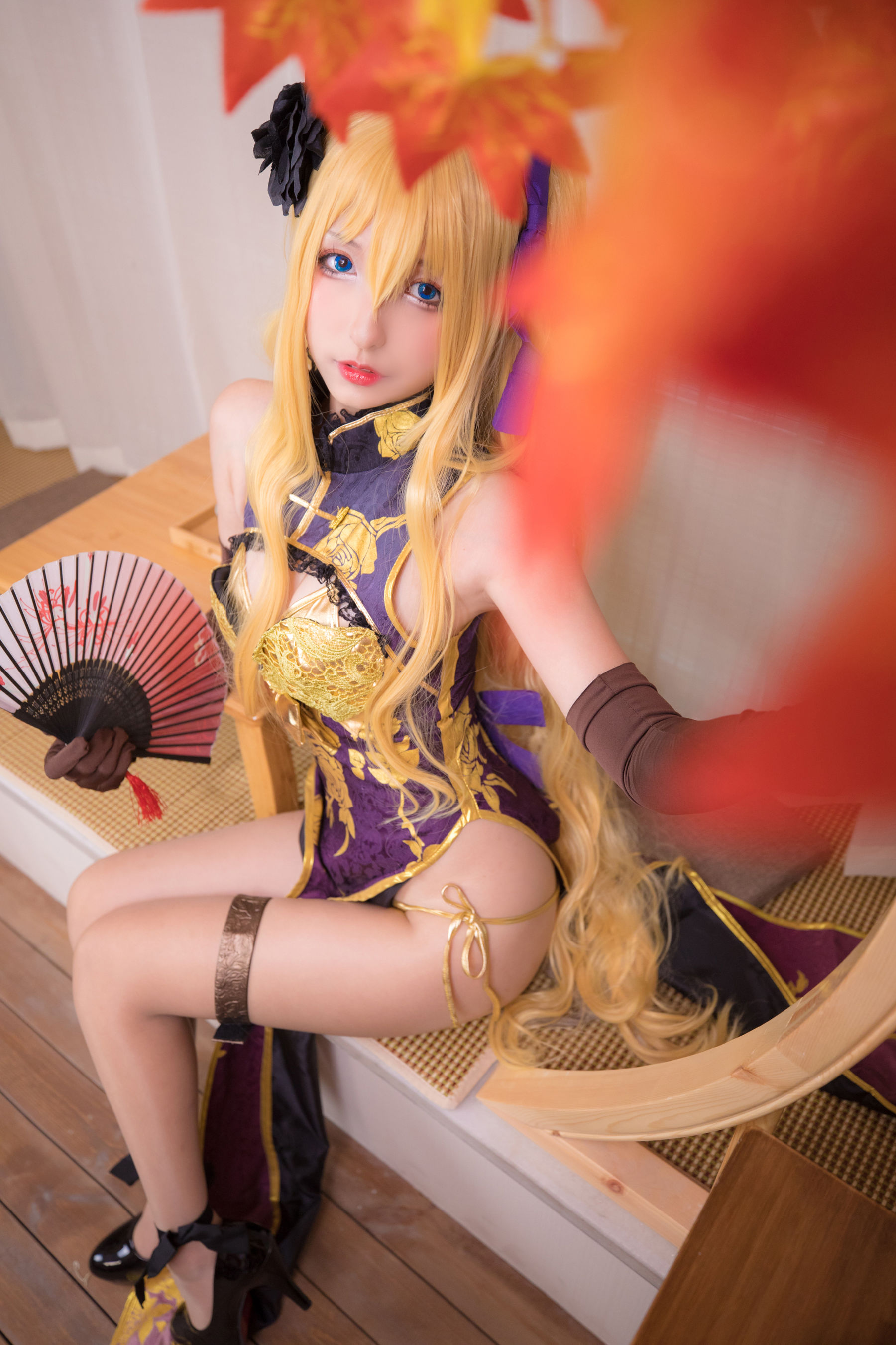 神楽板真冬 艳娘幻梦谭 金莲-图11