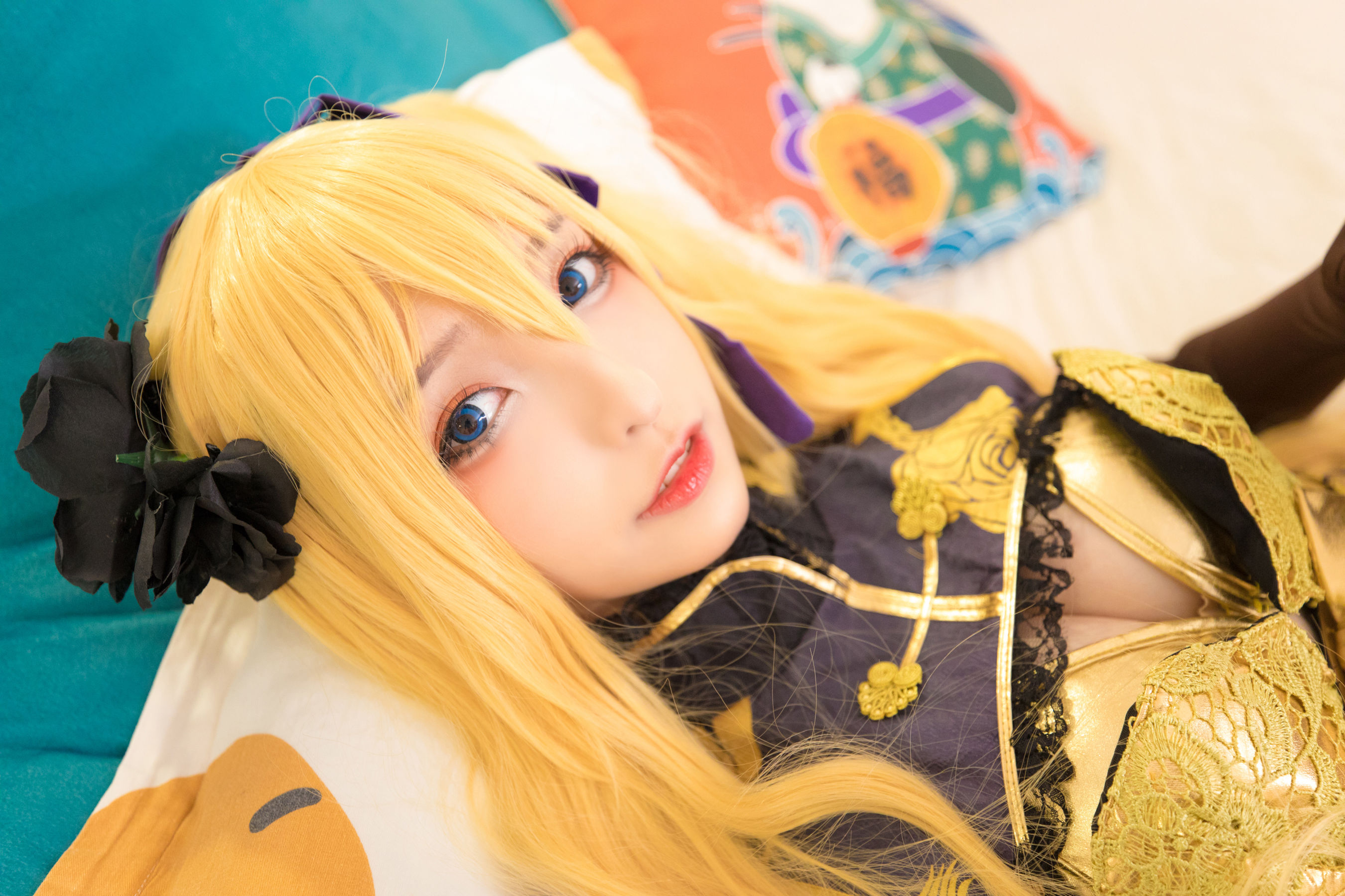 神楽板真冬 艳娘幻梦谭 金莲-图133