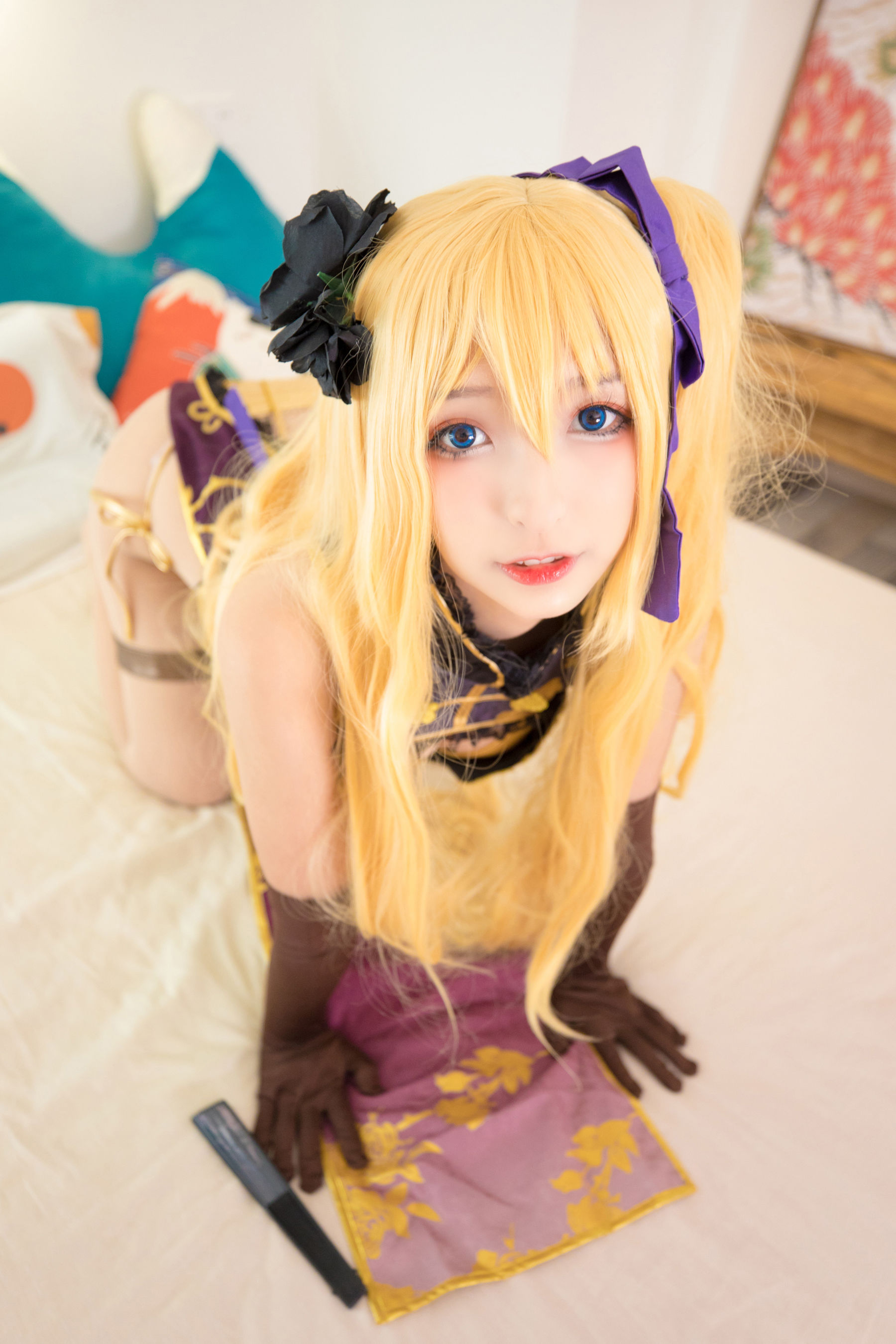 神楽板真冬 艳娘幻梦谭 金莲-图144