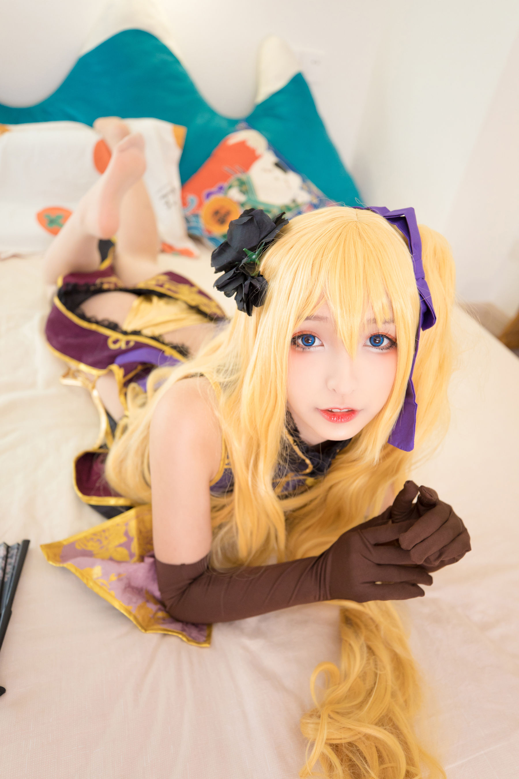 神楽板真冬 艳娘幻梦谭 金莲-图149