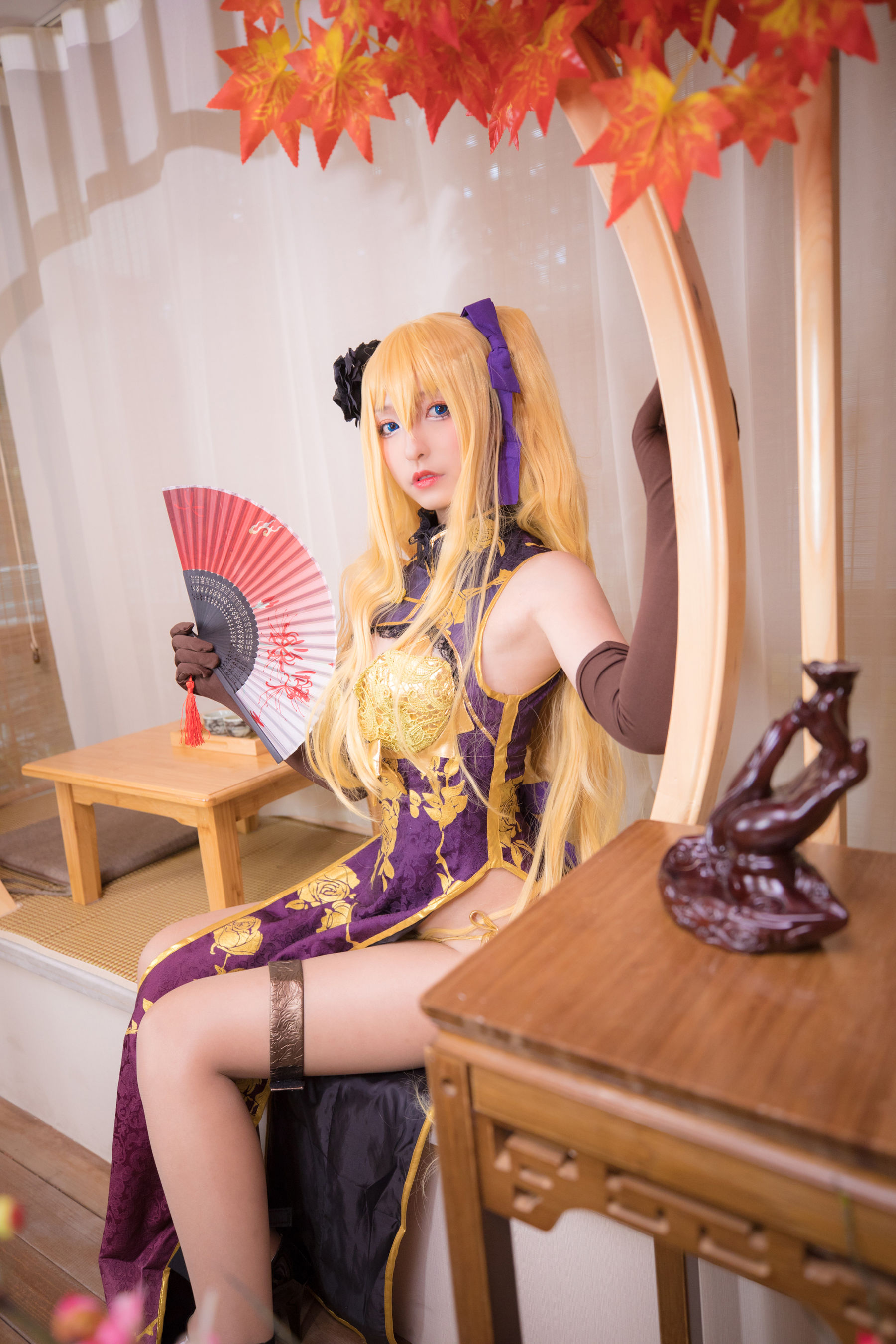 神楽板真冬 艳娘幻梦谭 金莲-图21