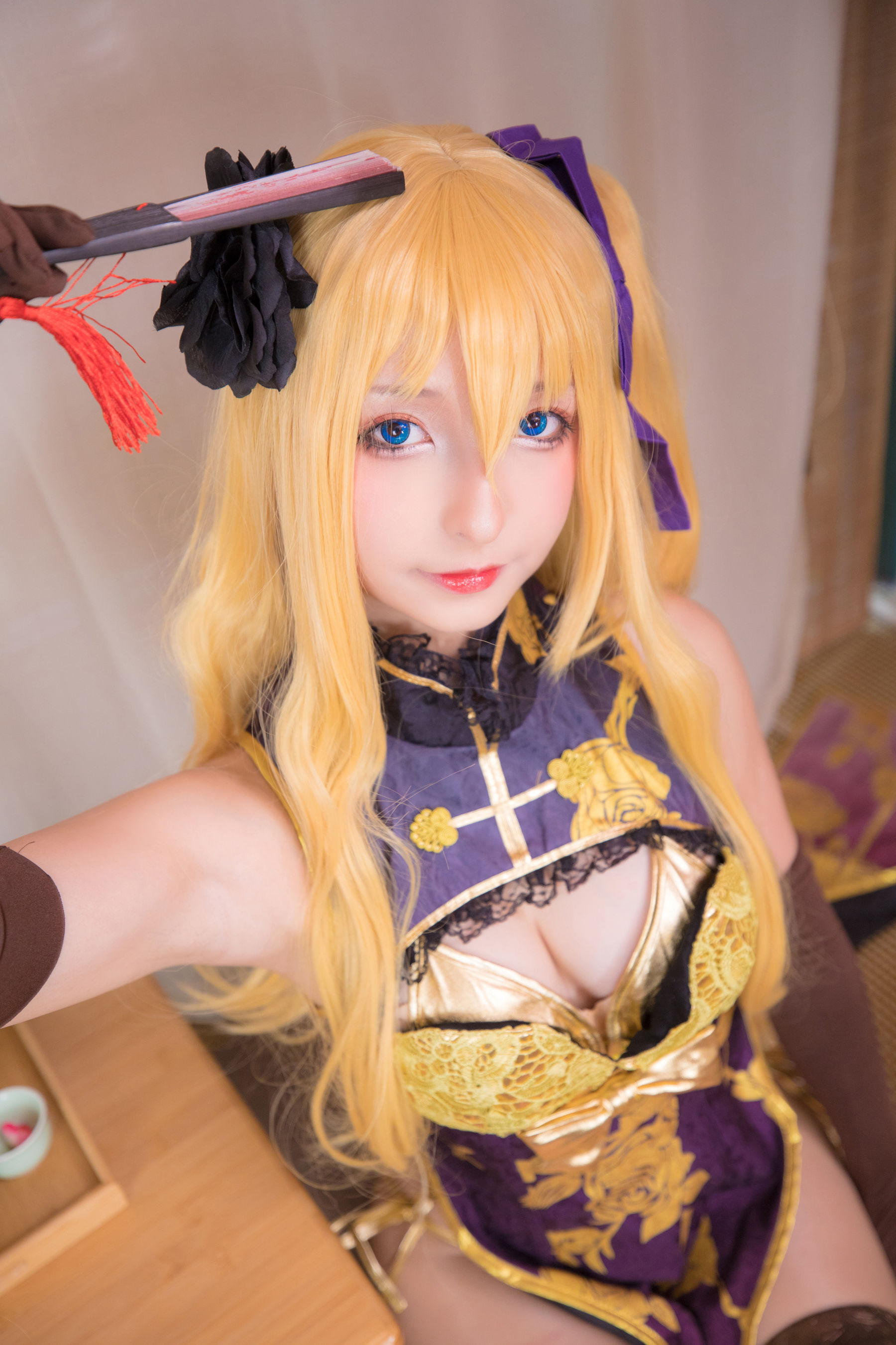 神楽板真冬 艳娘幻梦谭 金莲-图2