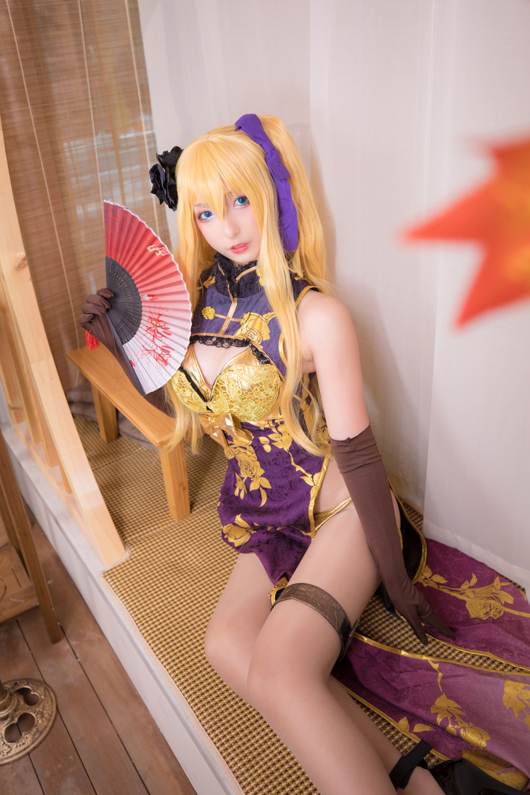 神楽板真冬 艳娘幻梦谭 金莲-图30