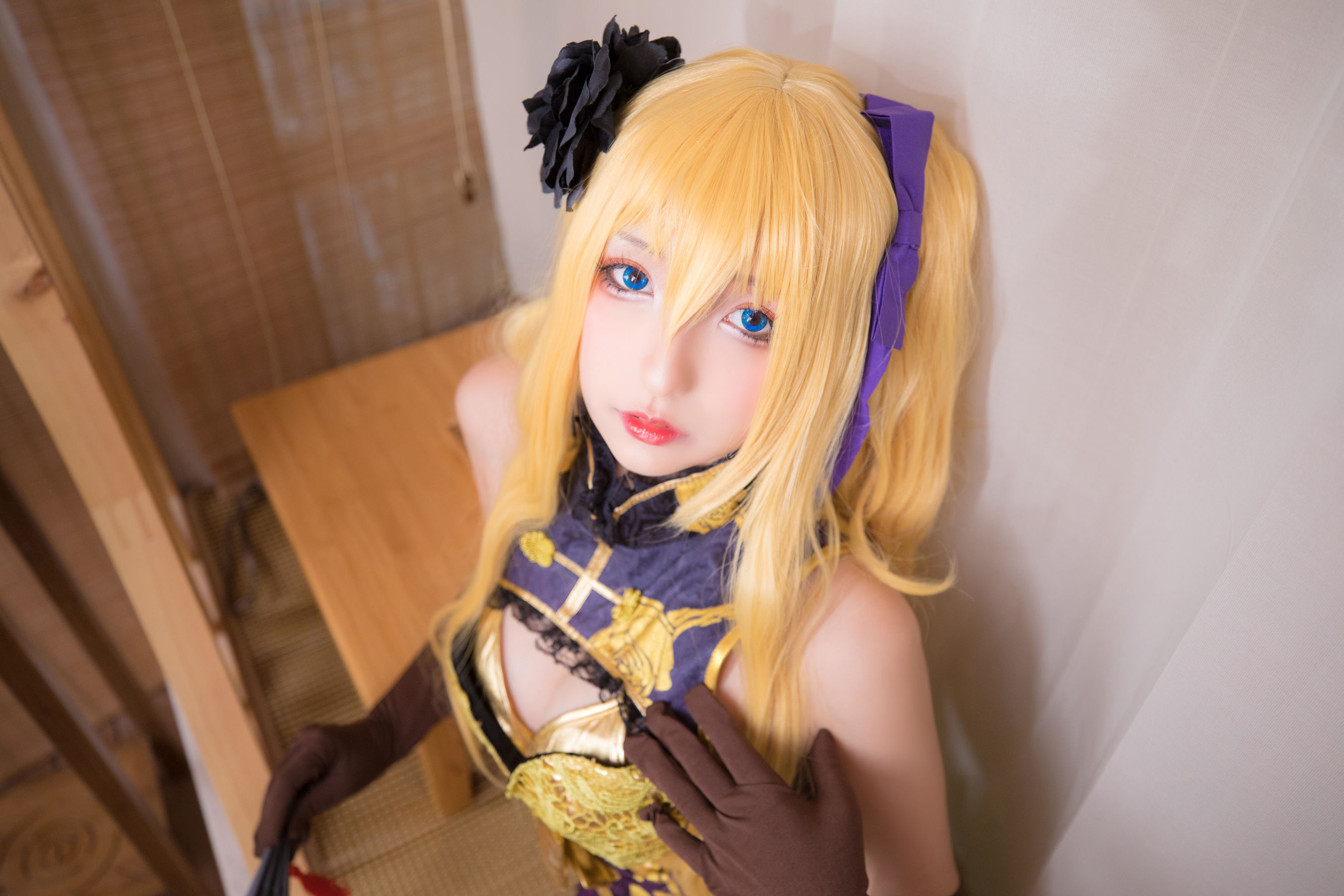 神楽板真冬 艳娘幻梦谭 金莲-图34