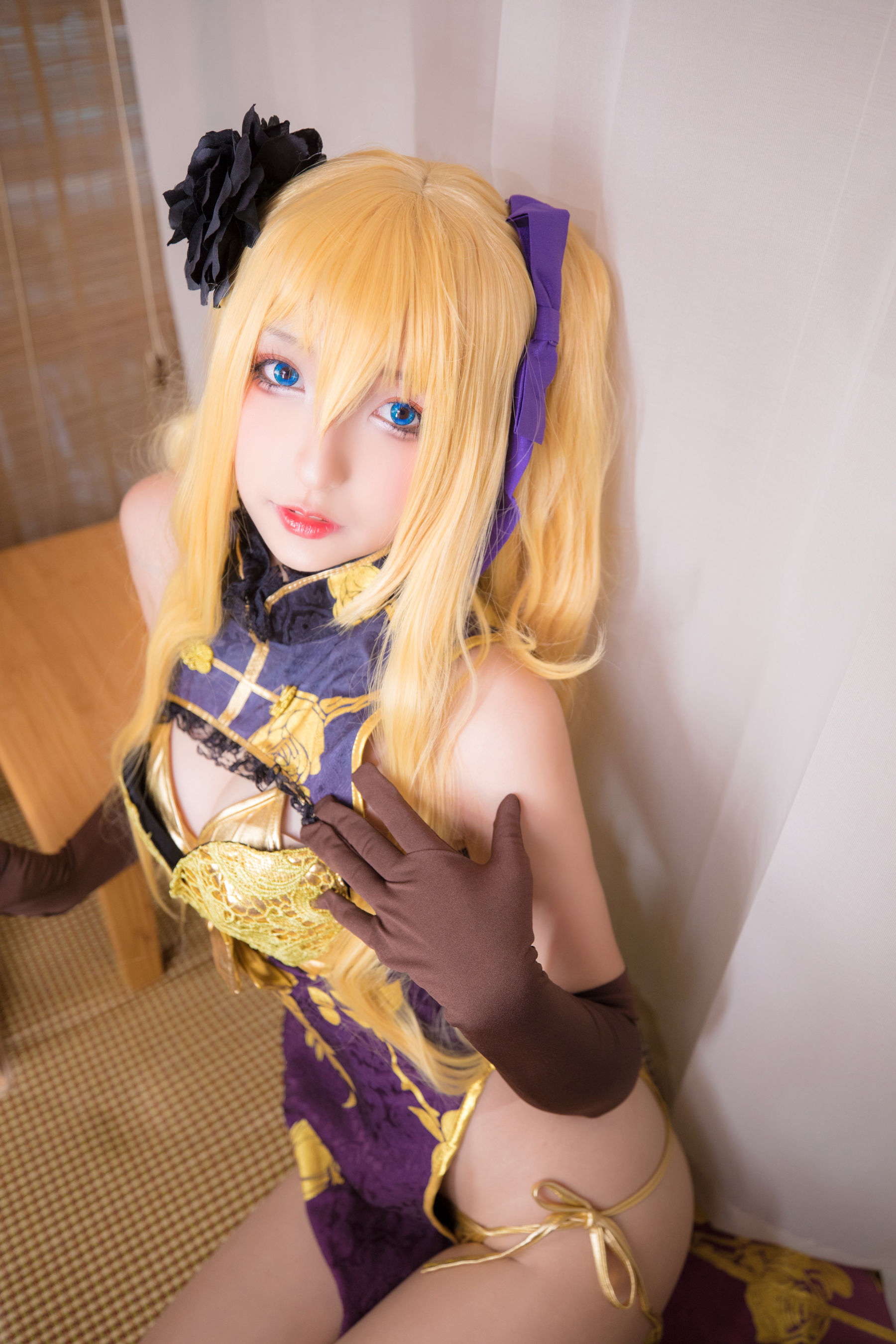 神楽板真冬 艳娘幻梦谭 金莲-图35