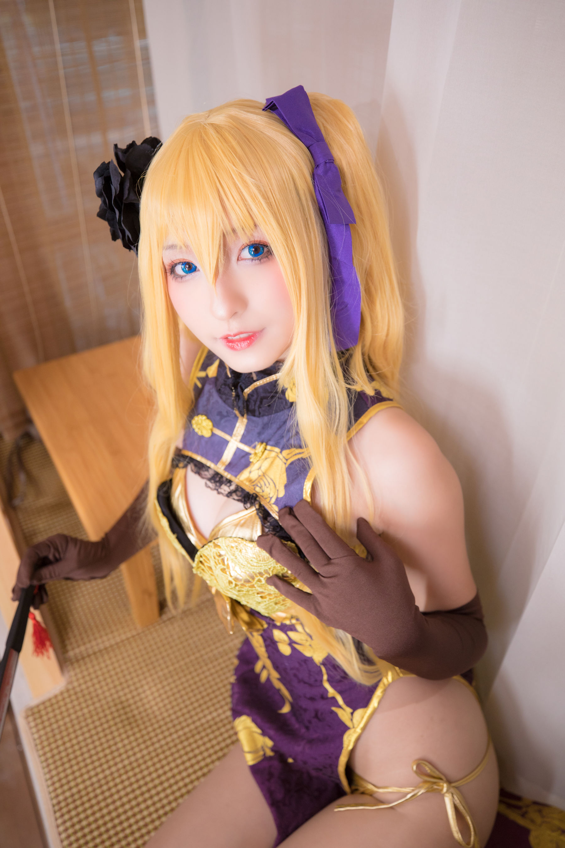 神楽板真冬 艳娘幻梦谭 金莲-图36