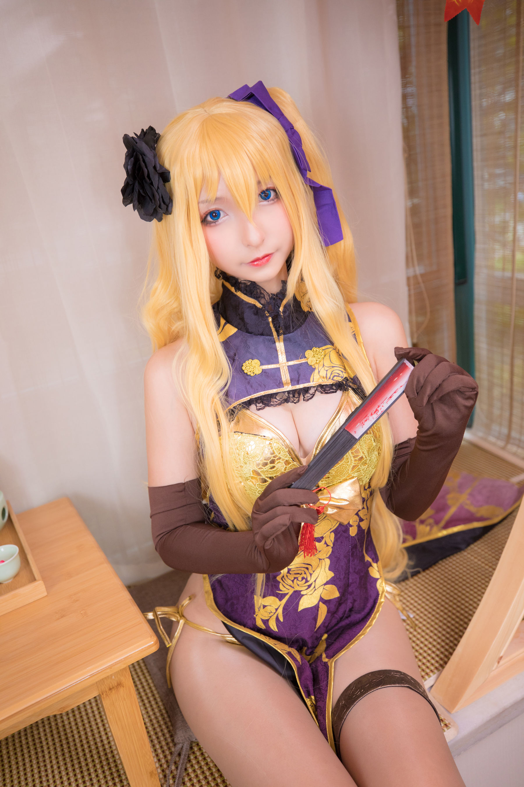 神楽板真冬 艳娘幻梦谭 金莲-图3
