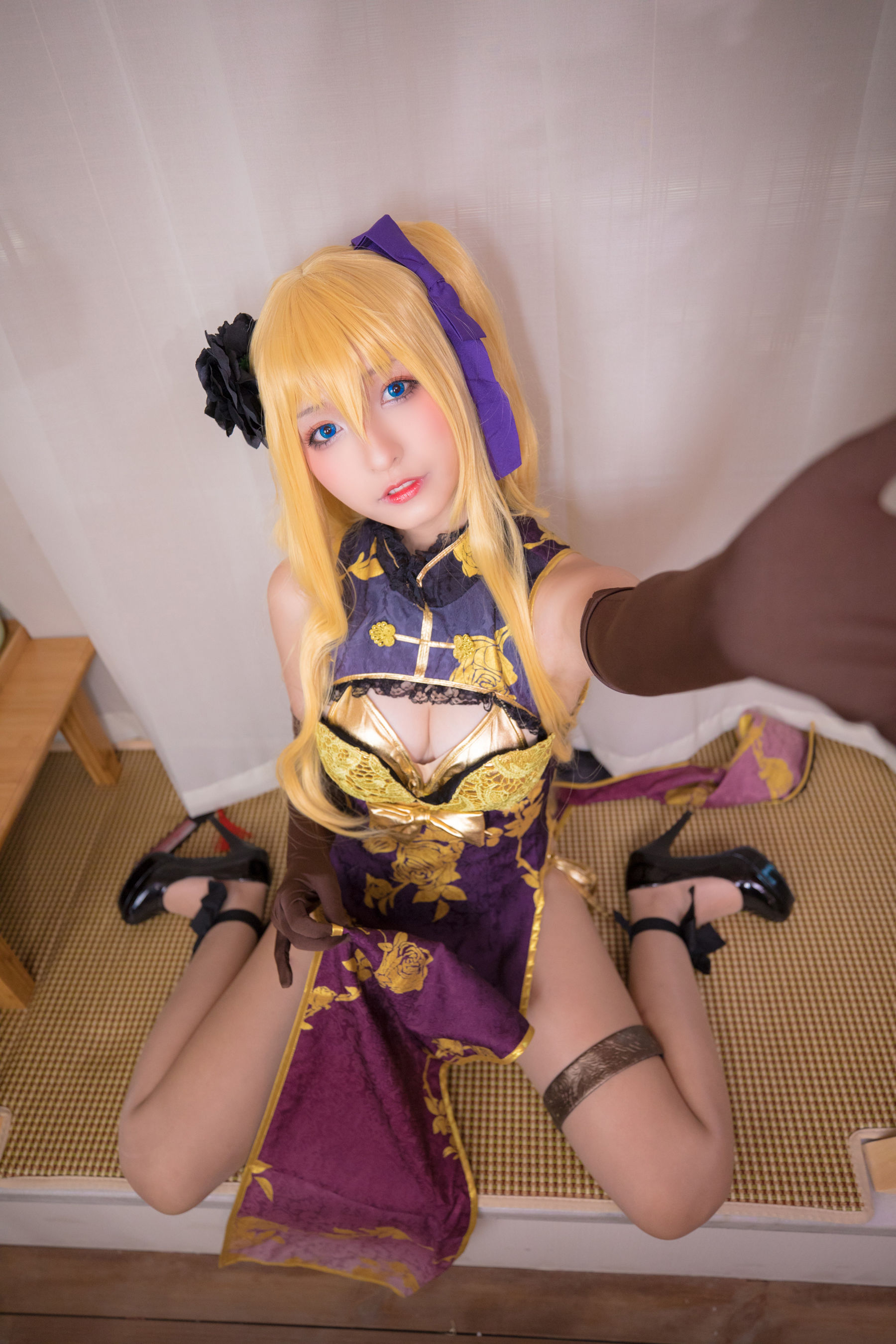 神楽板真冬 艳娘幻梦谭 金莲-图41