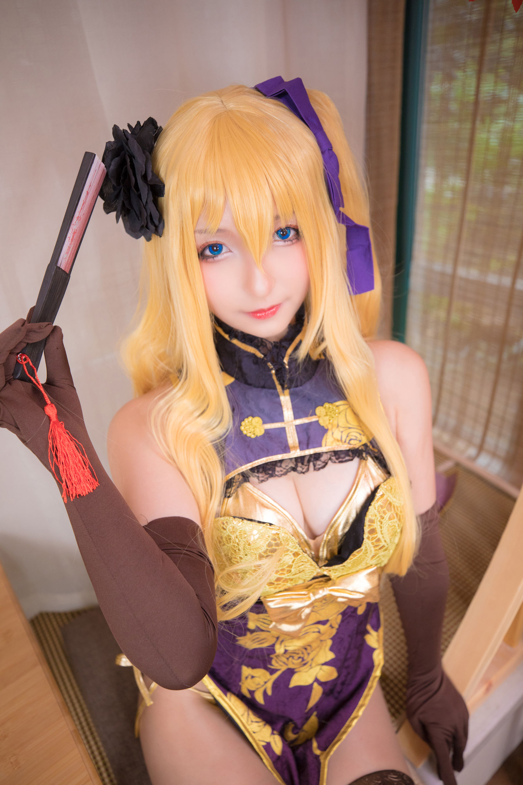 神楽板真冬 艳娘幻梦谭 金莲-图4
