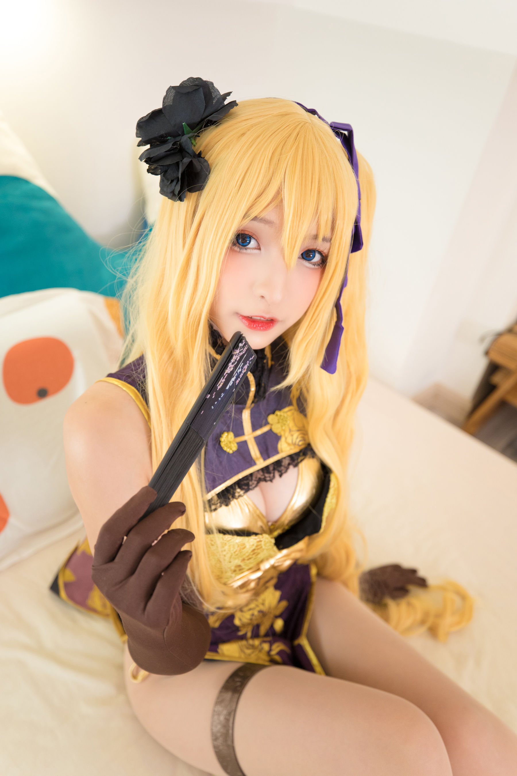神楽板真冬 艳娘幻梦谭 金莲-图67