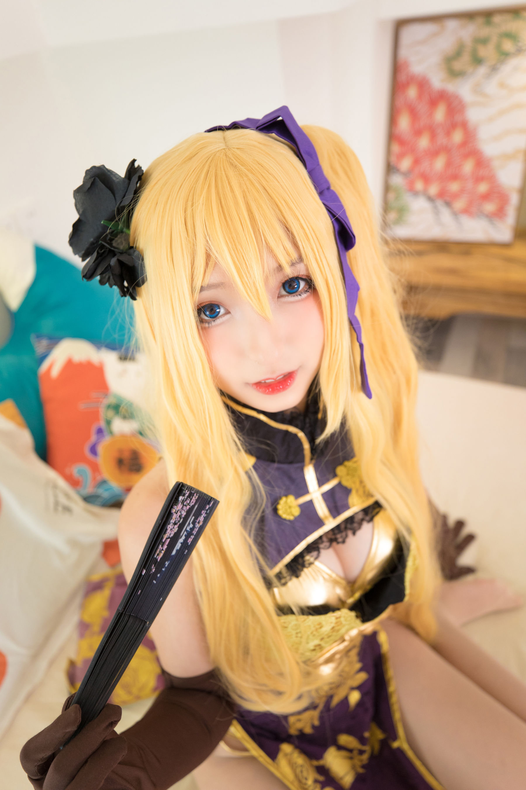 神楽板真冬 艳娘幻梦谭 金莲-图72