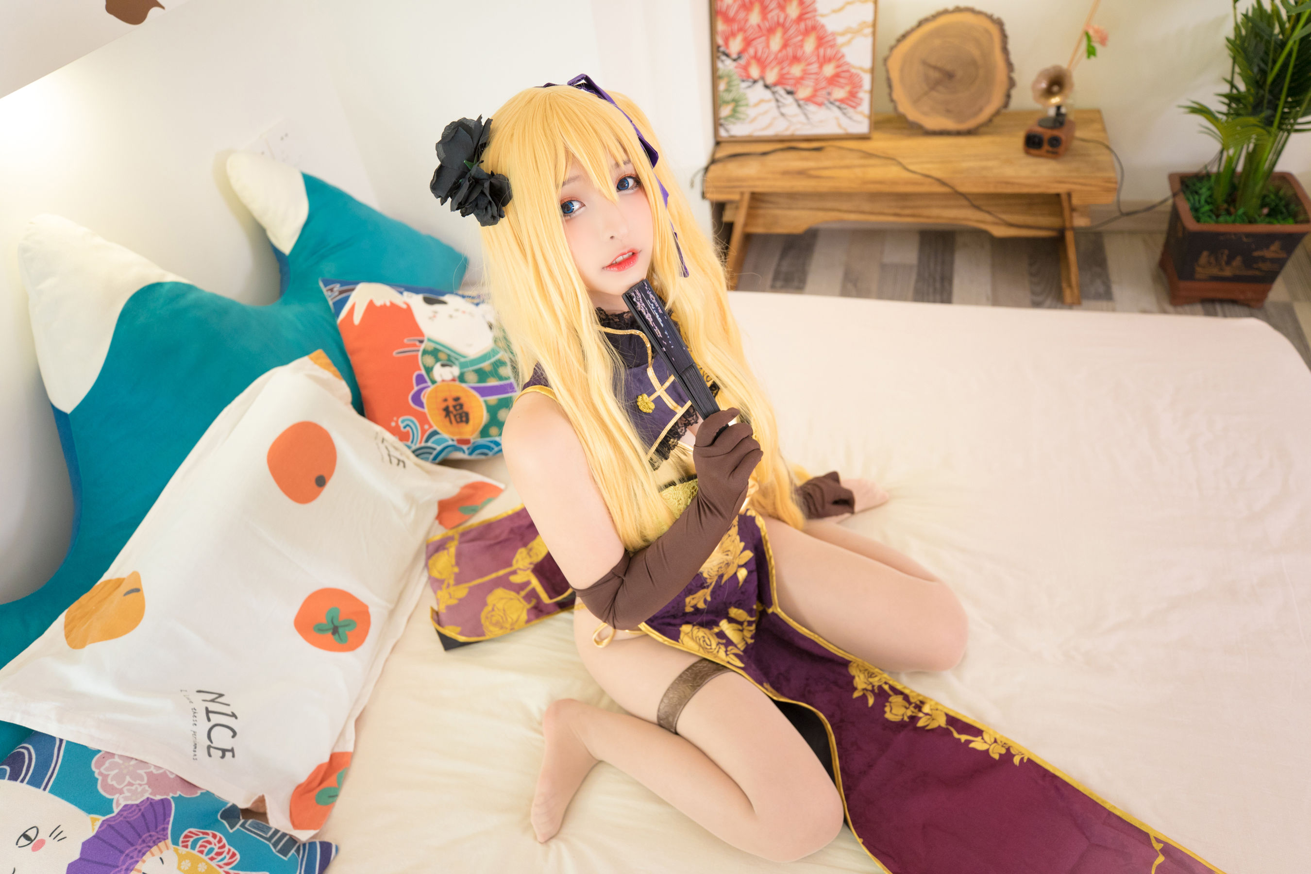 神楽板真冬 艳娘幻梦谭 金莲-图73