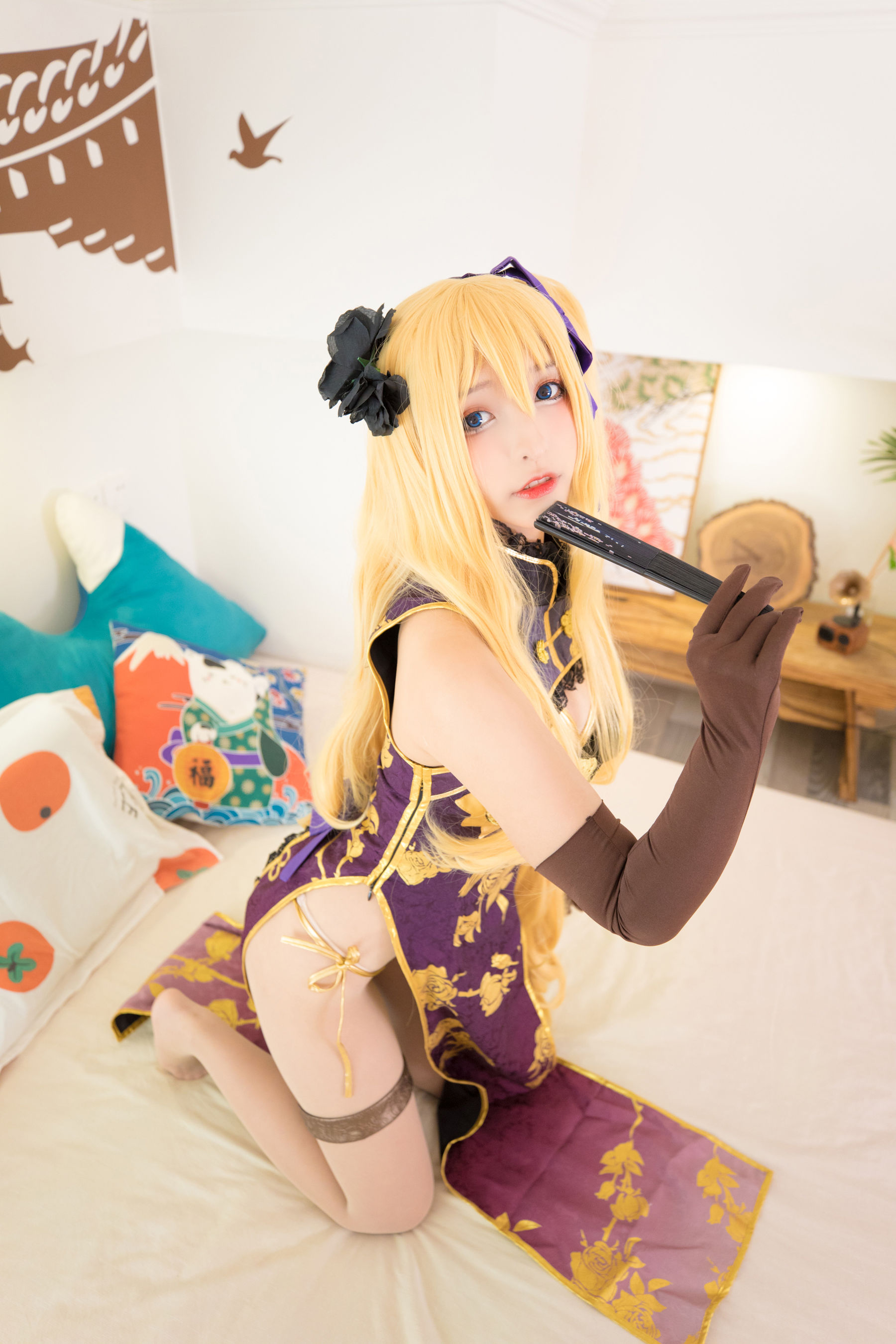 神楽板真冬 艳娘幻梦谭 金莲-图78