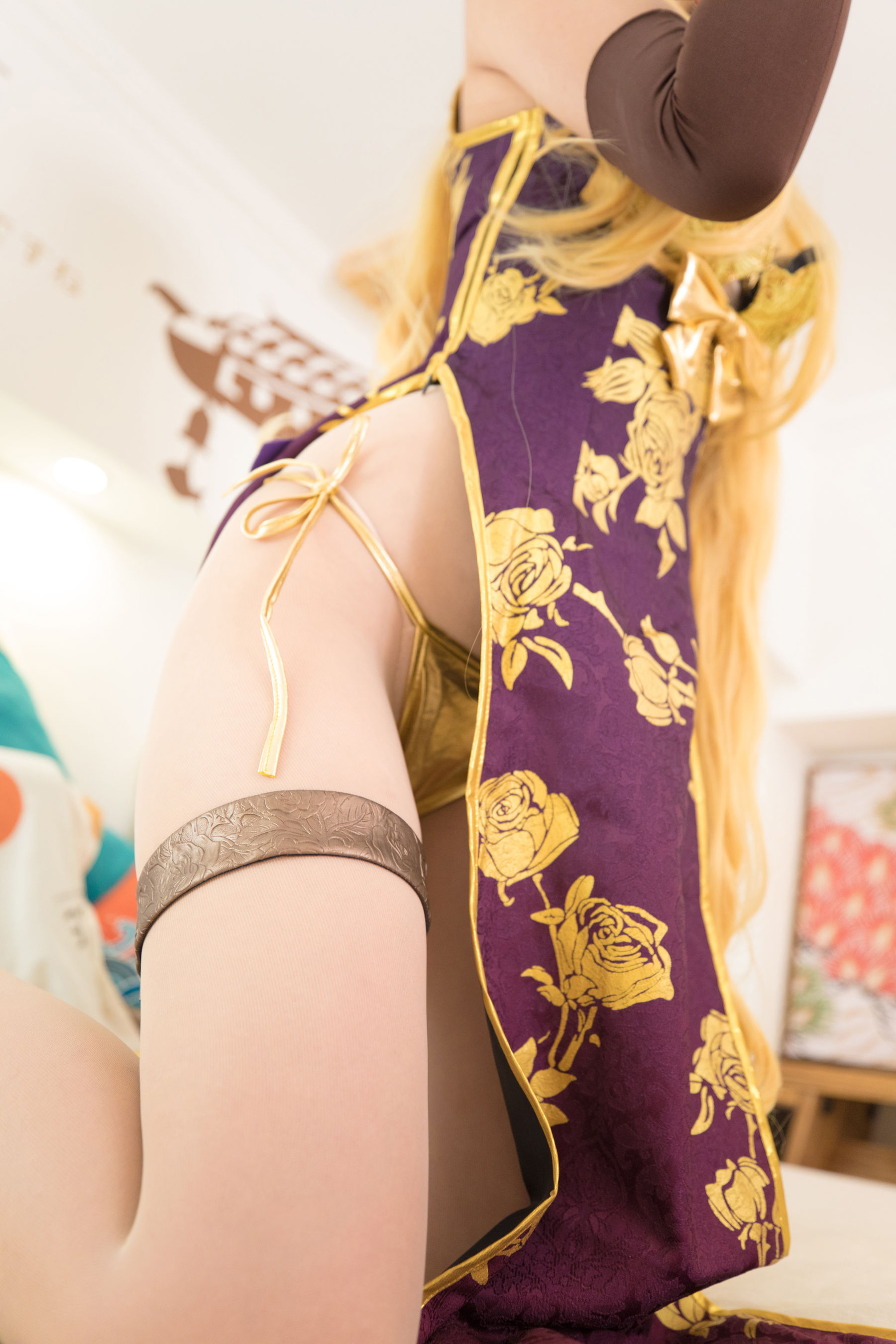 神楽板真冬 艳娘幻梦谭 金莲-图82