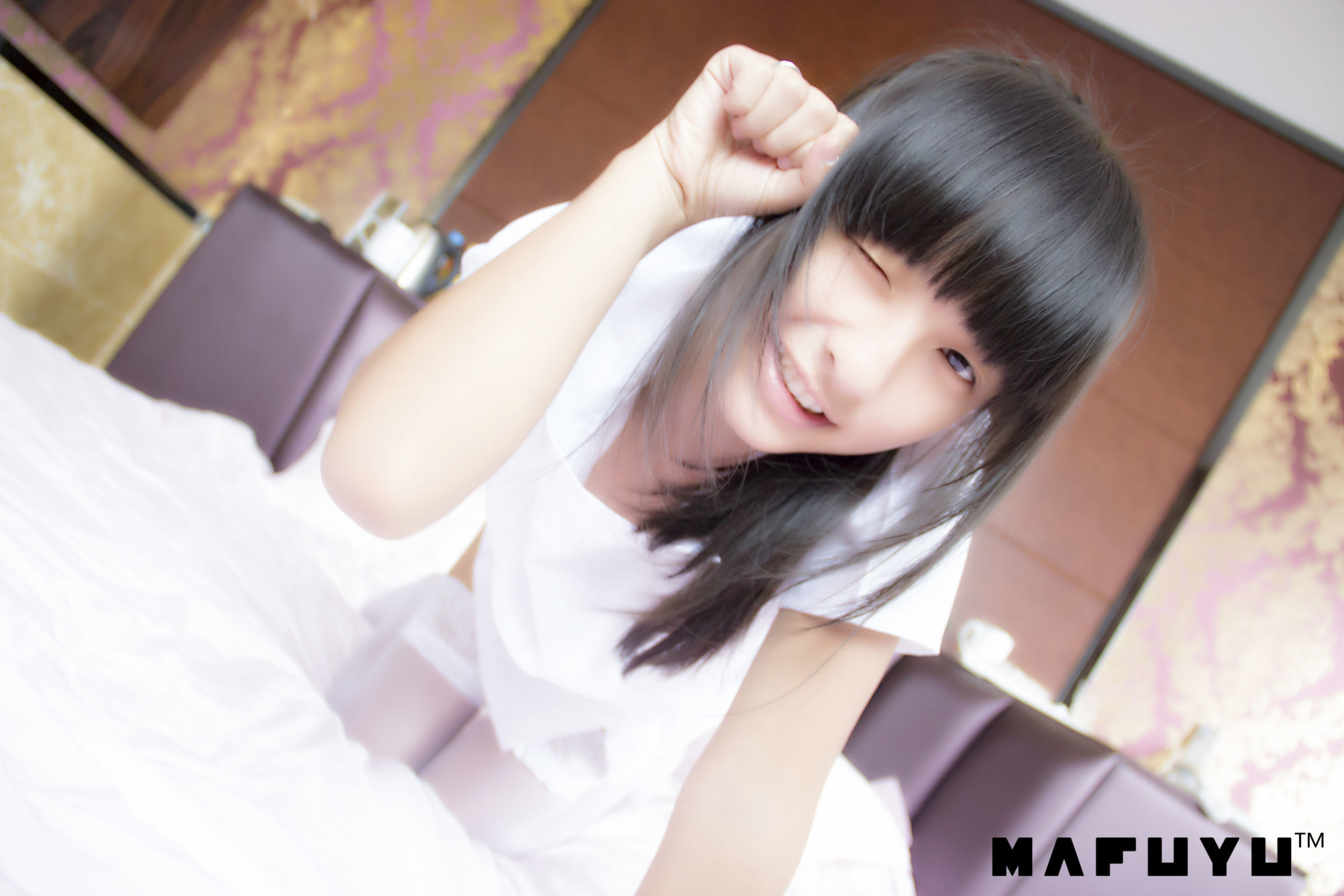 神楽板真冬 护士系列套图-图23