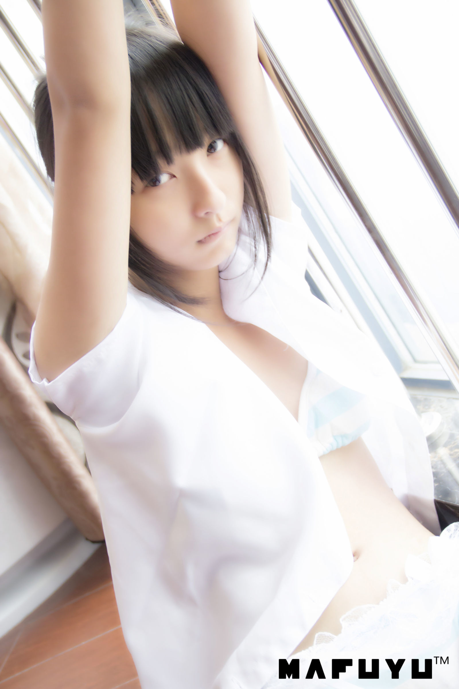 神楽板真冬 护士系列套图-图55