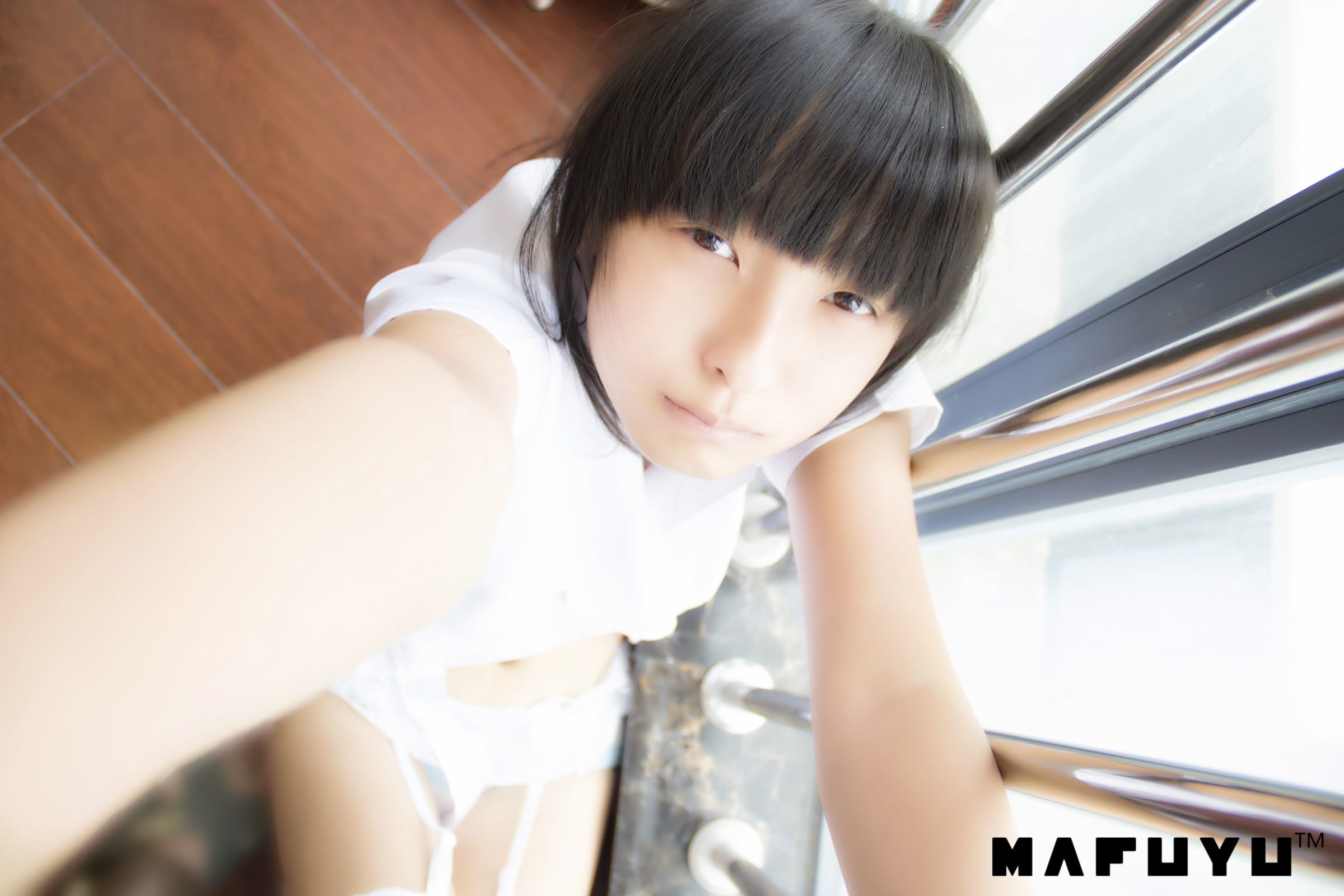 神楽板真冬 护士系列套图-图59
