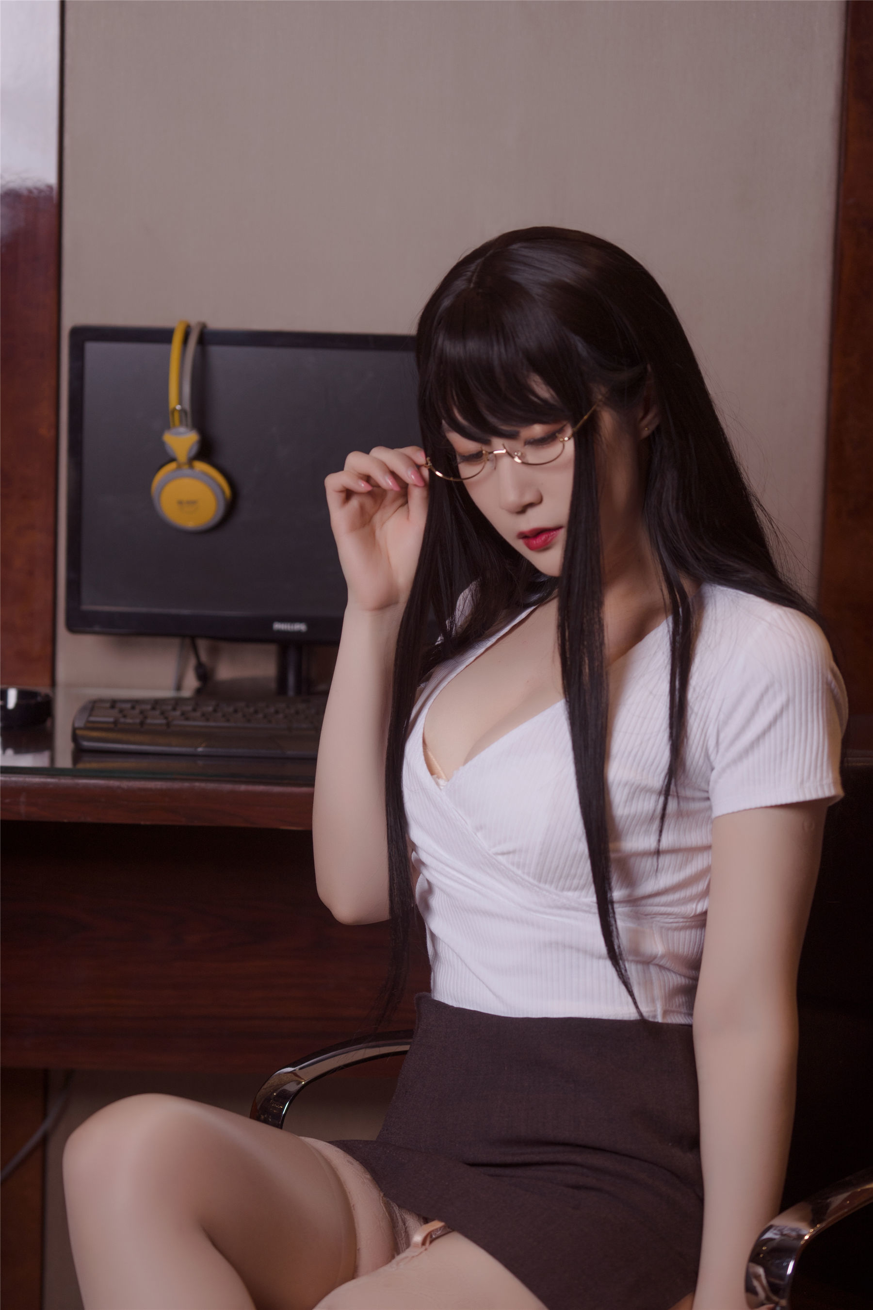 白银&摇摇乐 - 姐妹丝诱-图68
