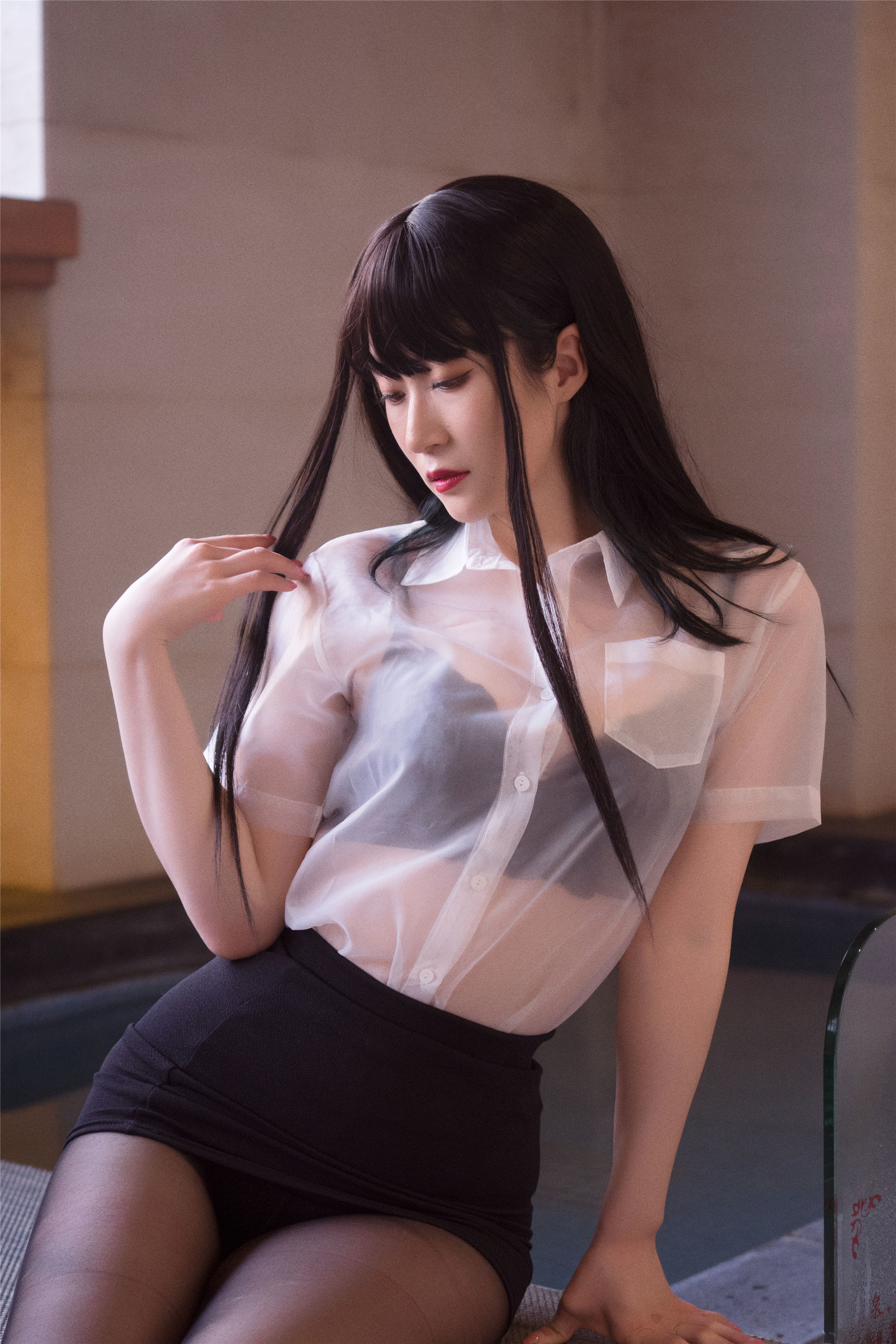 白银&摇摇乐 - 姐妹丝诱-图90