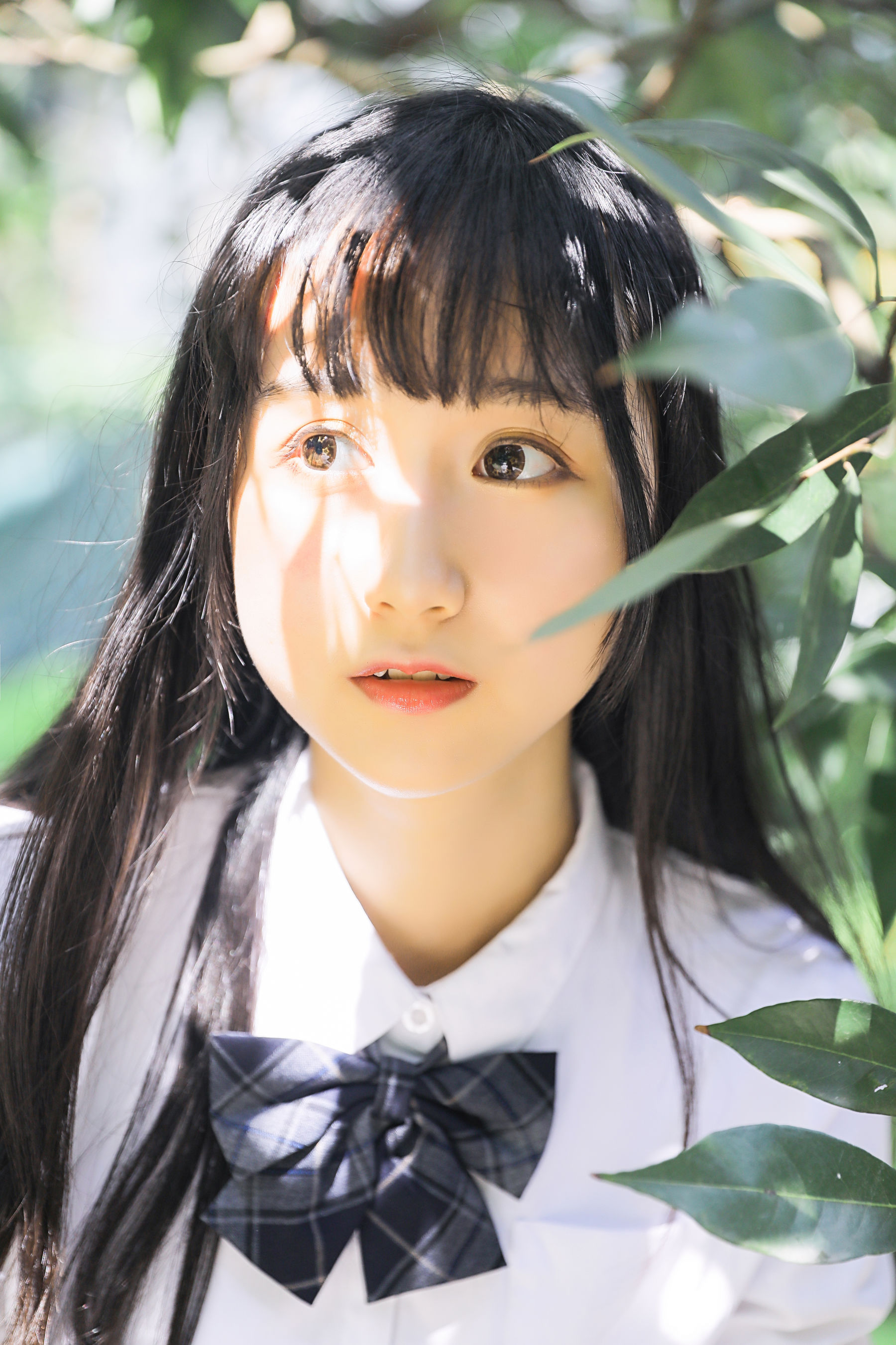 木绵绵OwO - 上体育课啦-图0