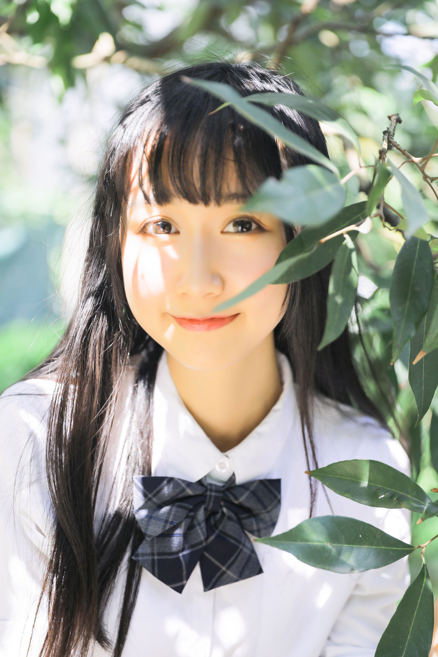 木绵绵OwO - 上体育课啦-图16