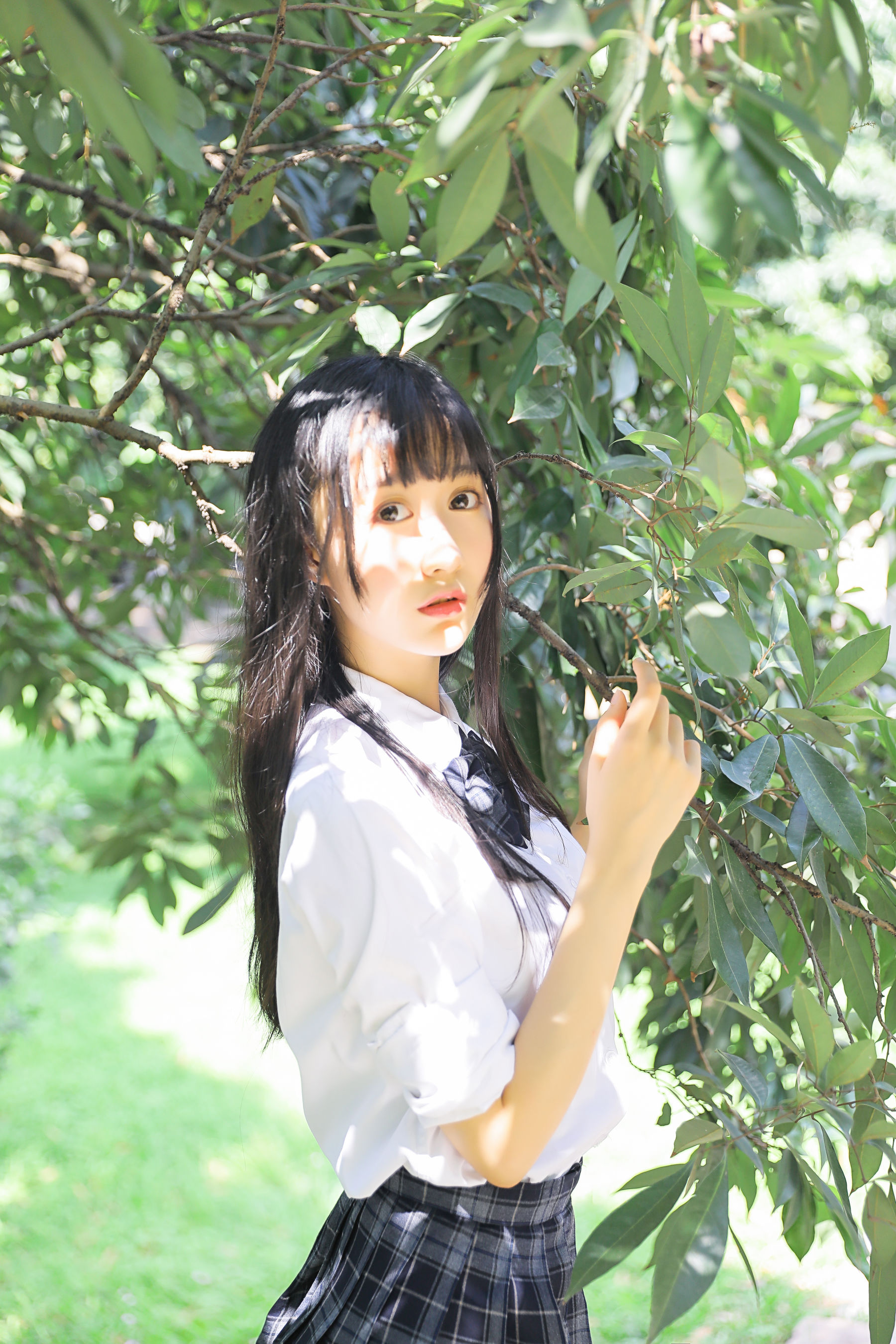 木绵绵OwO - 上体育课啦-图17