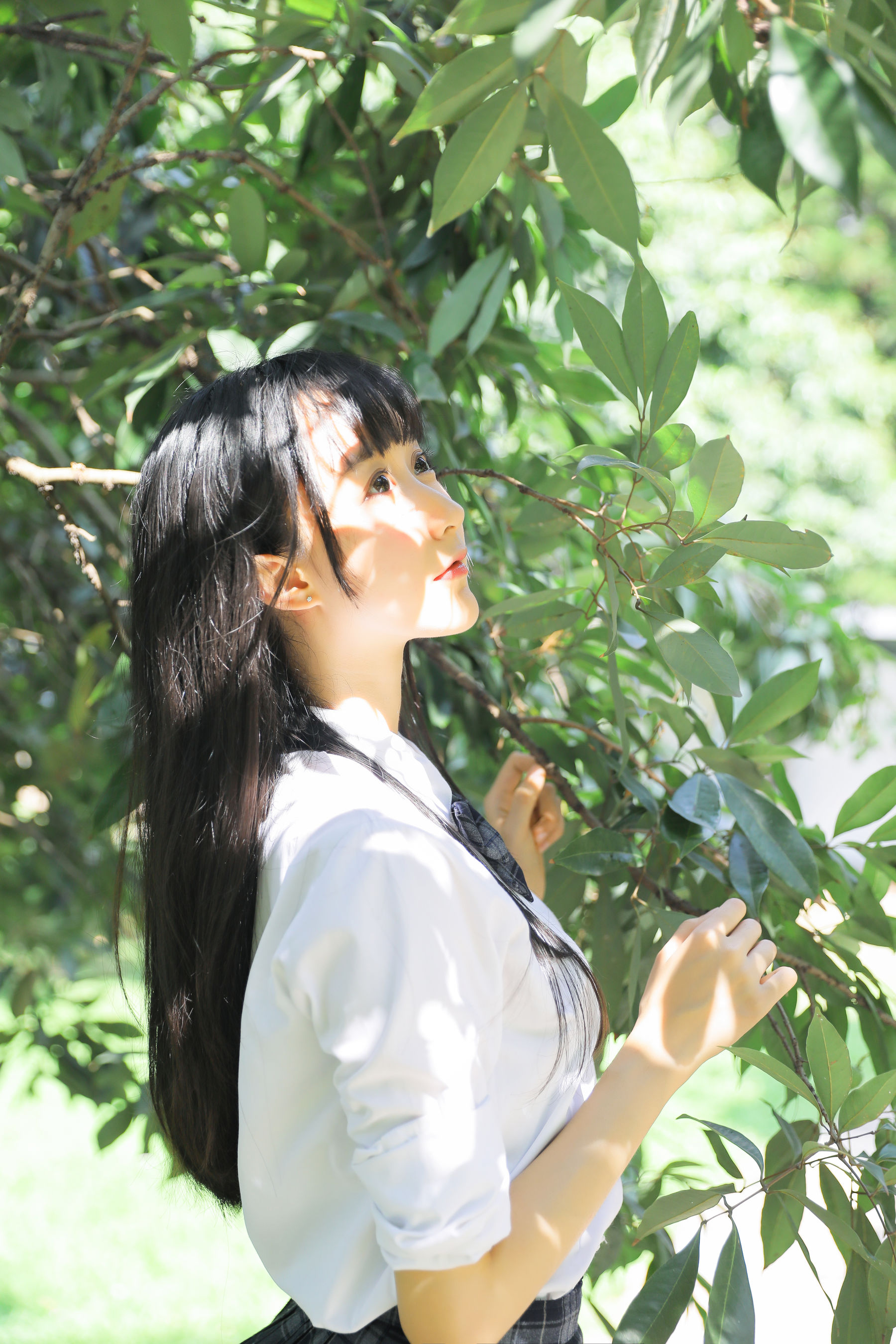 木绵绵OwO - 上体育课啦-图18