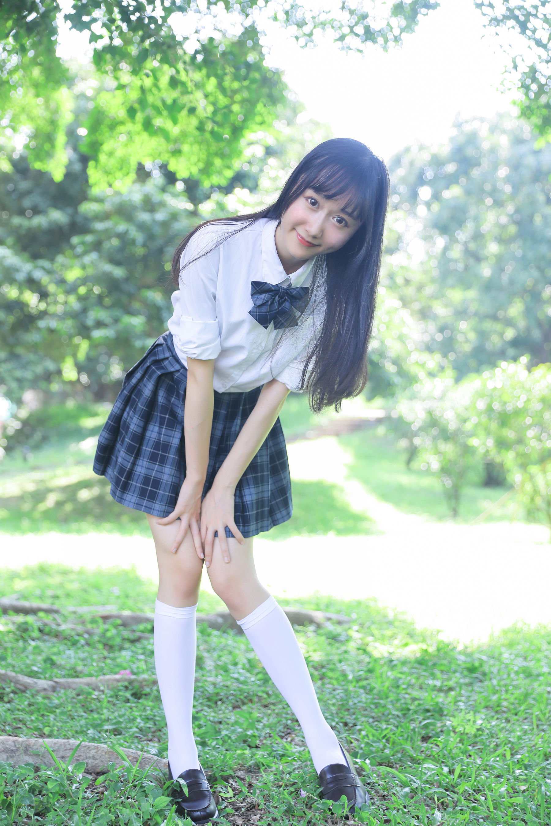 木绵绵OwO - 上体育课啦-图23