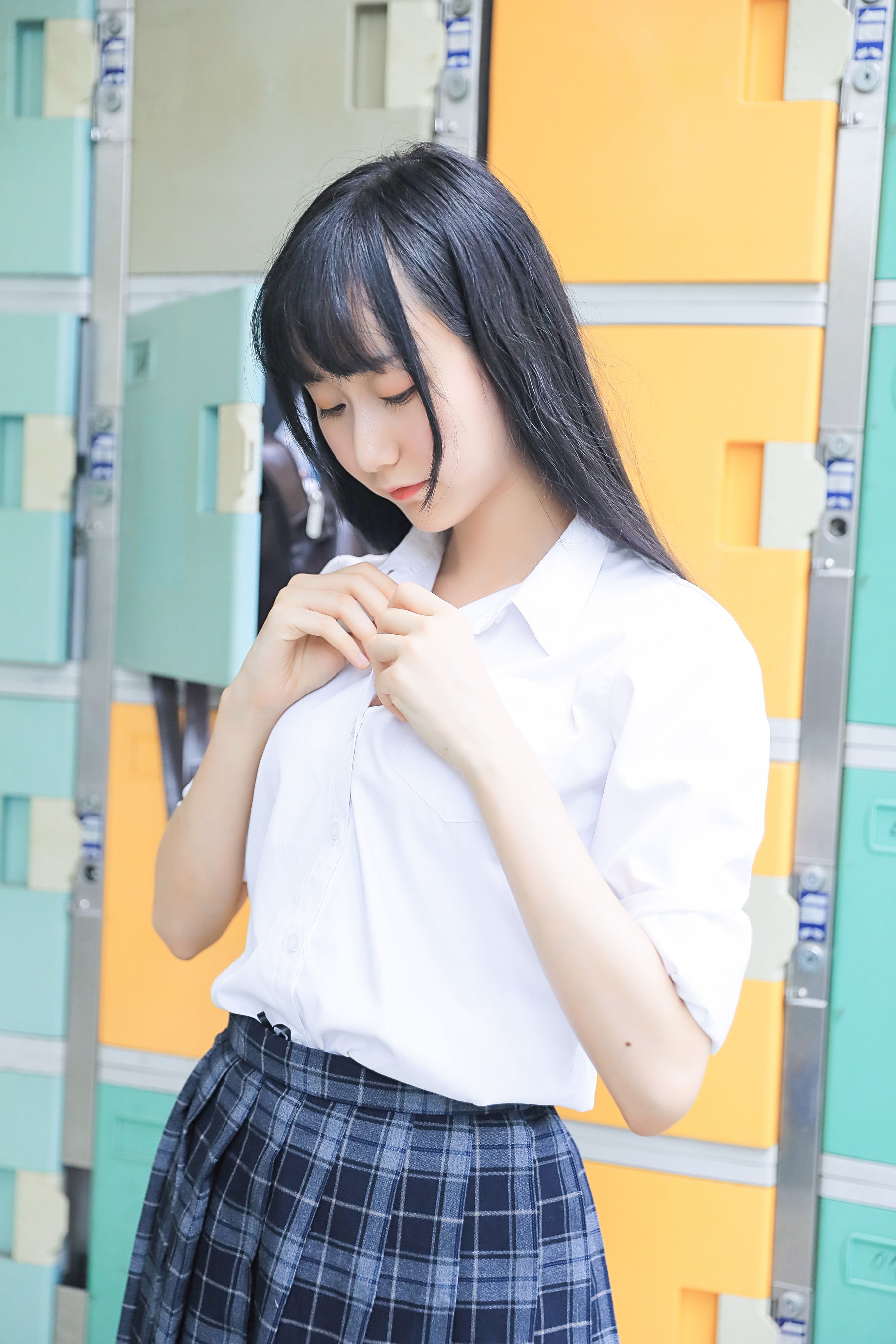 木绵绵OwO - 上体育课啦-图27